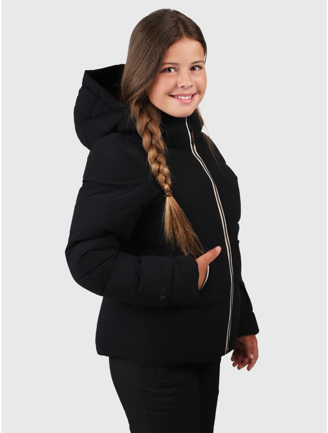 Brunotti, Cypressa veste de ski enfants Black noir 