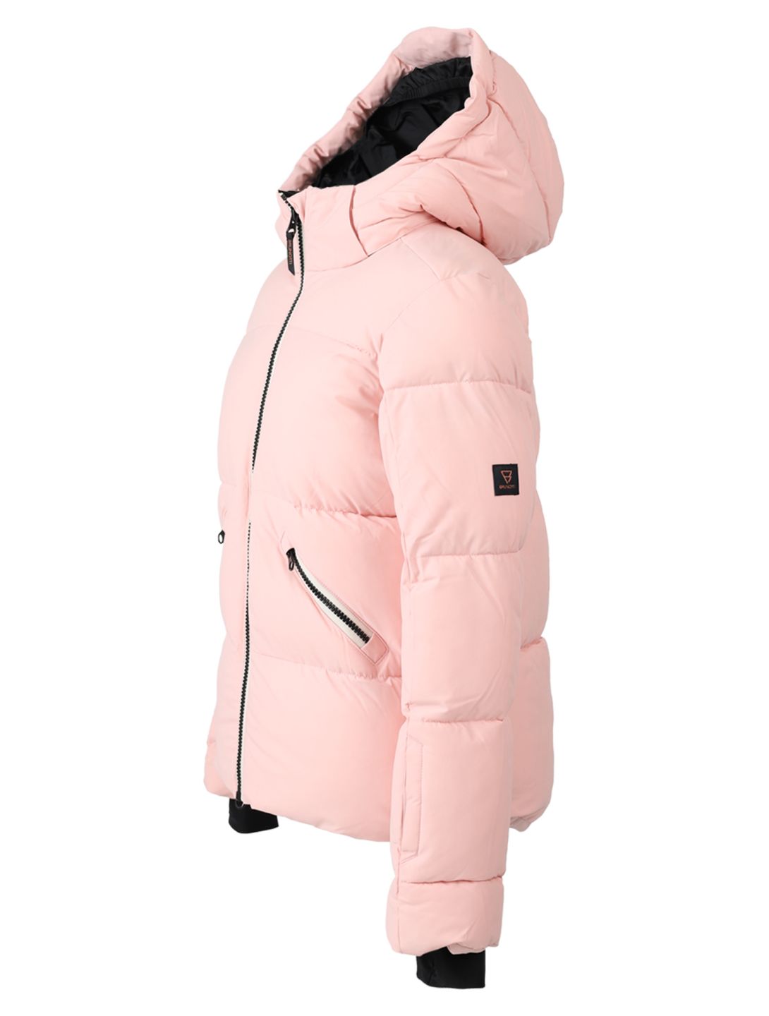 Brunotti, Cypressa veste de ski enfants Soft Pink rose 