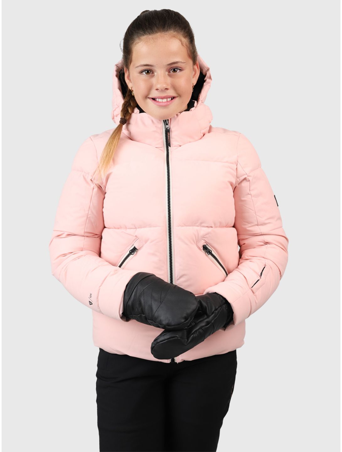 Brunotti, Cypressa veste de ski enfants Soft Pink rose 