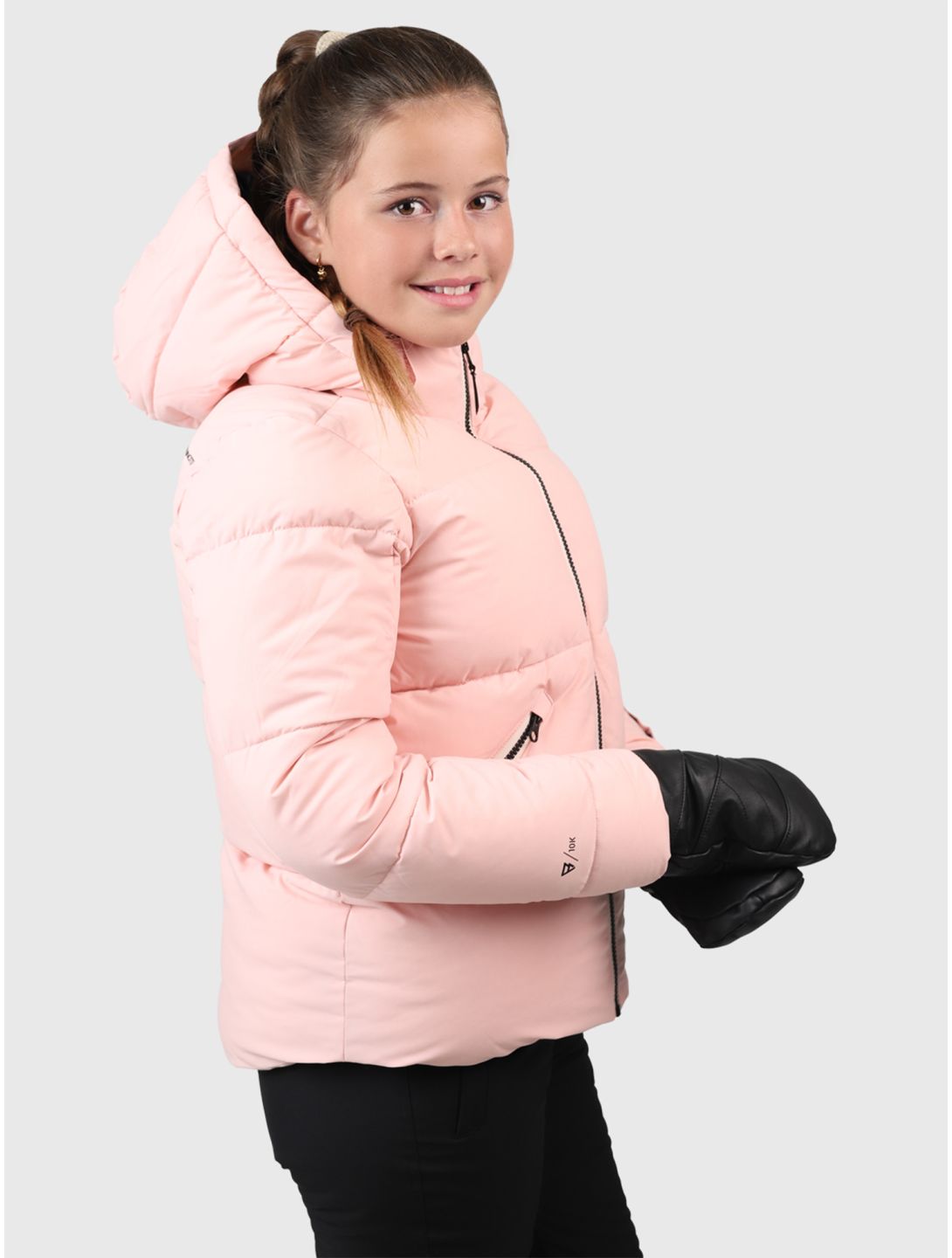 Brunotti, Cypressa veste de ski enfants Soft Pink rose 