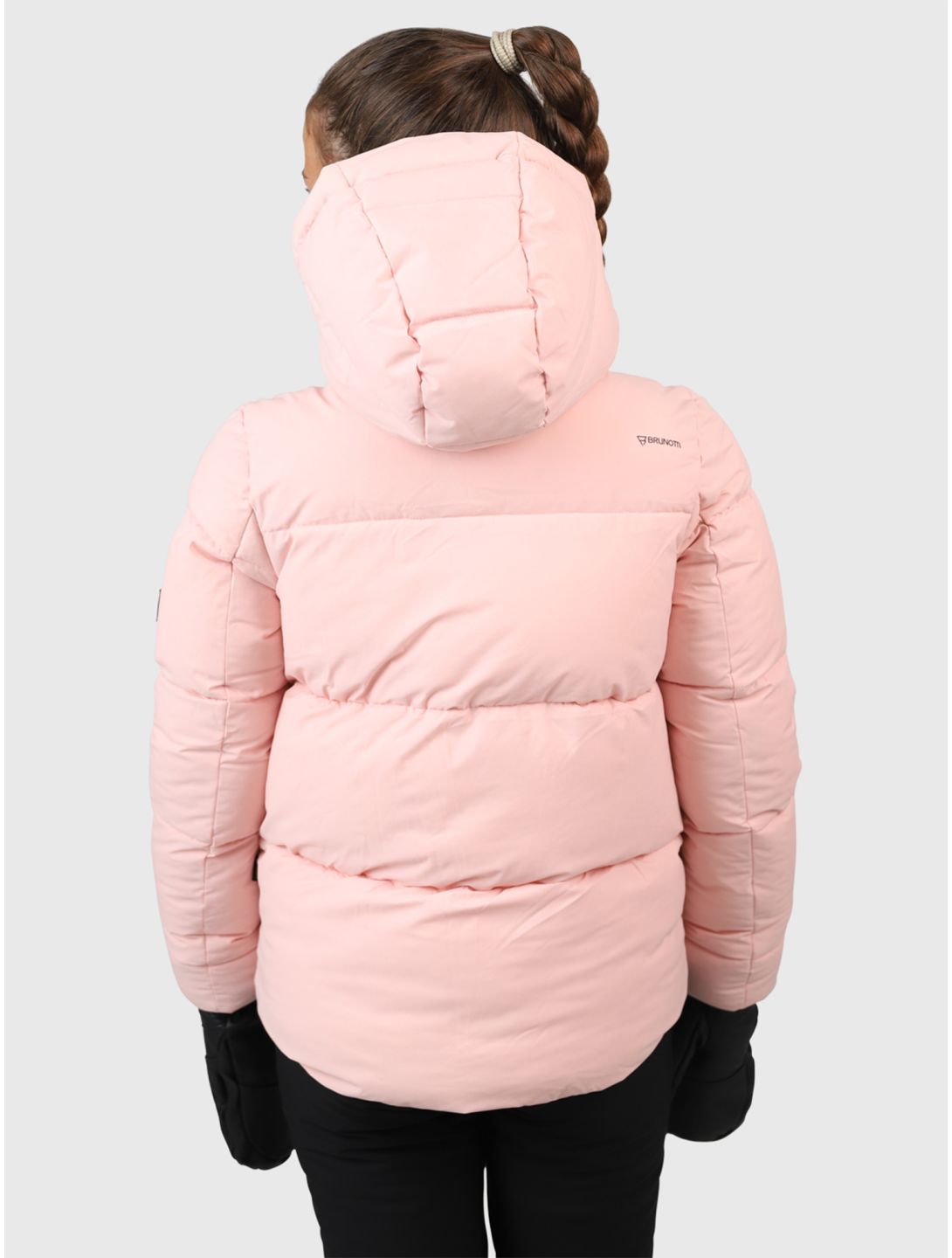 Brunotti, Cypressa veste de ski enfants Soft Pink rose 