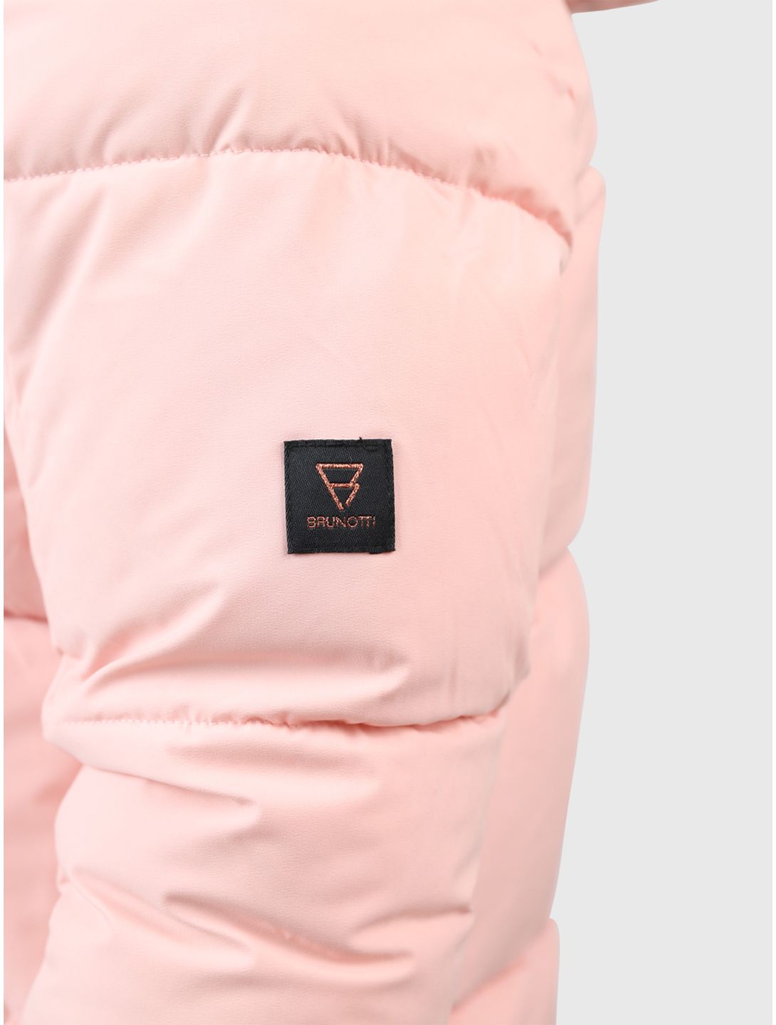 Brunotti, Cypressa veste de ski enfants Soft Pink rose 