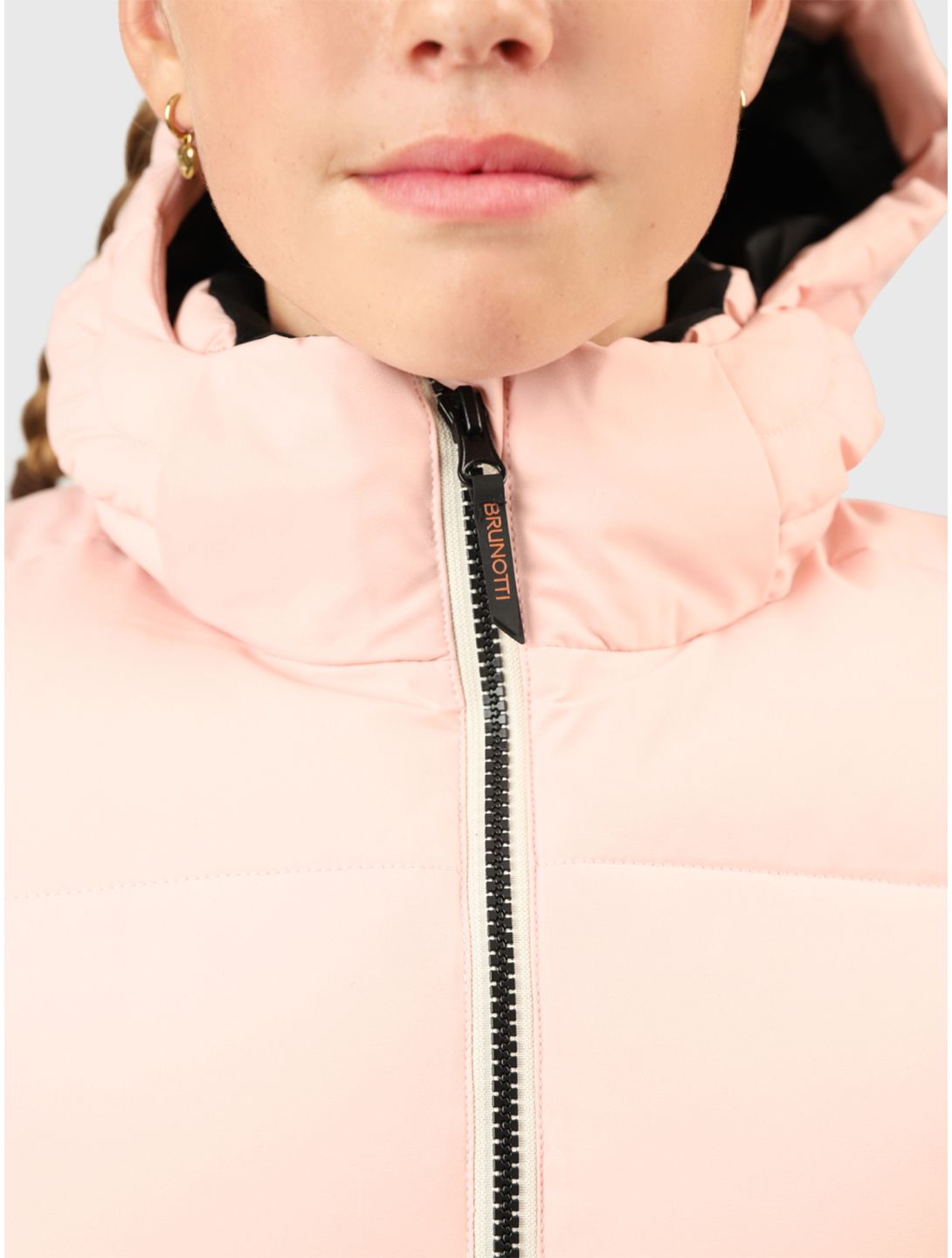 Brunotti, Cypressa veste de ski enfants Soft Pink rose 