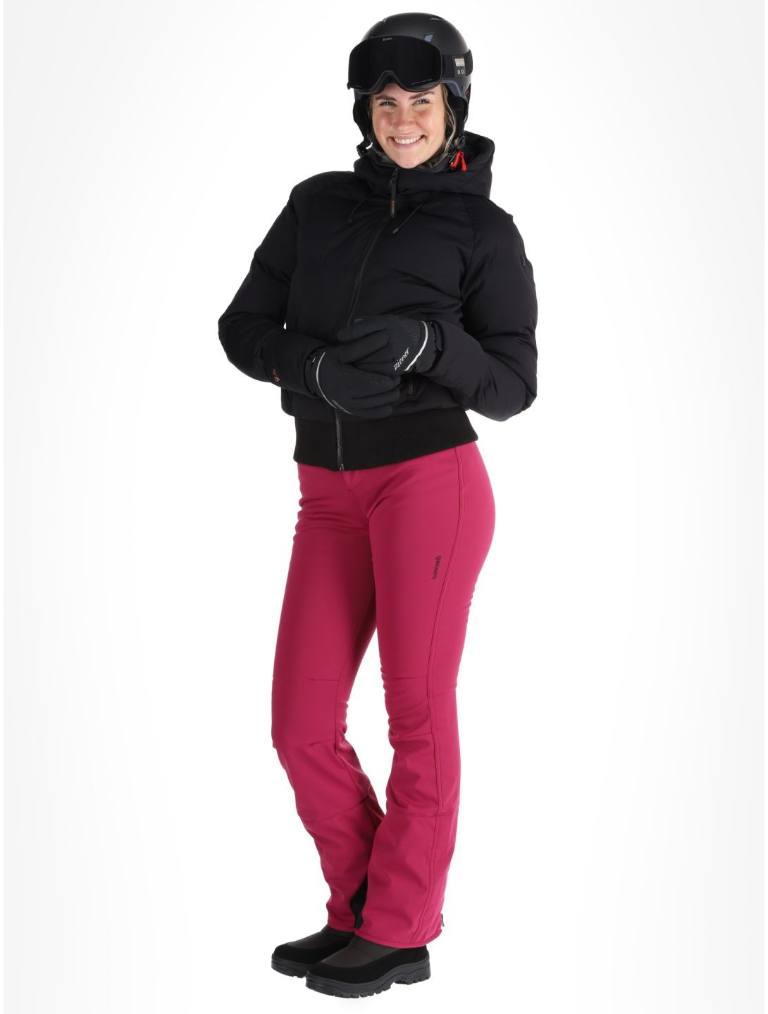 Brunotti, Firecrown veste de ski femmes Black noir 