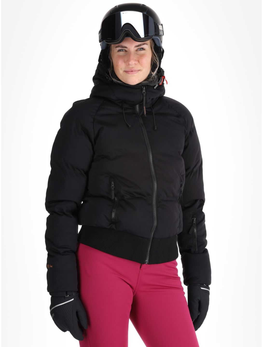 Brunotti, Firecrown veste de ski femmes Black noir 