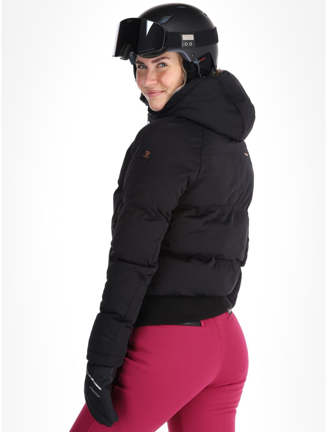 Brunotti, Firecrown veste de ski femmes Black noir 