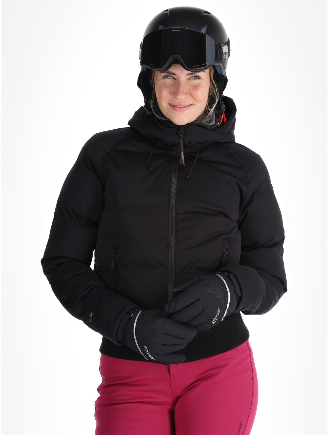 Brunotti, Firecrown veste de ski femmes Black noir 