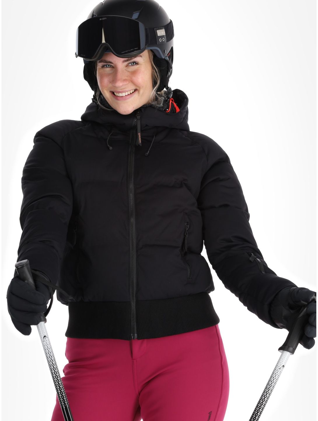 Brunotti, Firecrown veste de ski femmes Black noir 