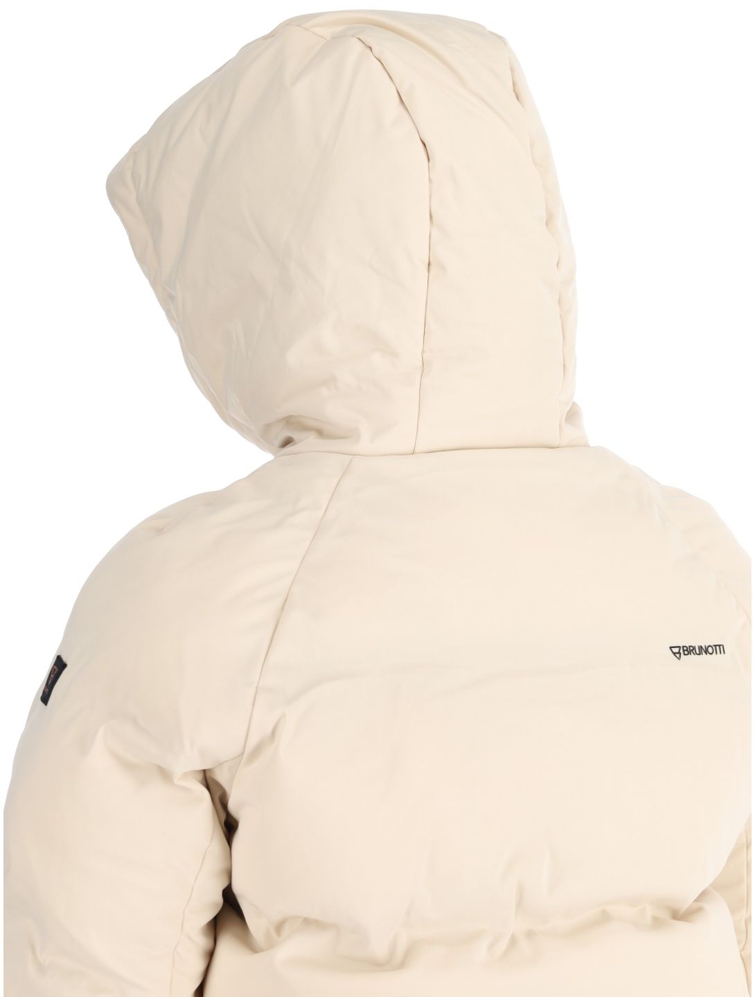 Brunotti, Firecrown veste de ski femmes Canvas beige 