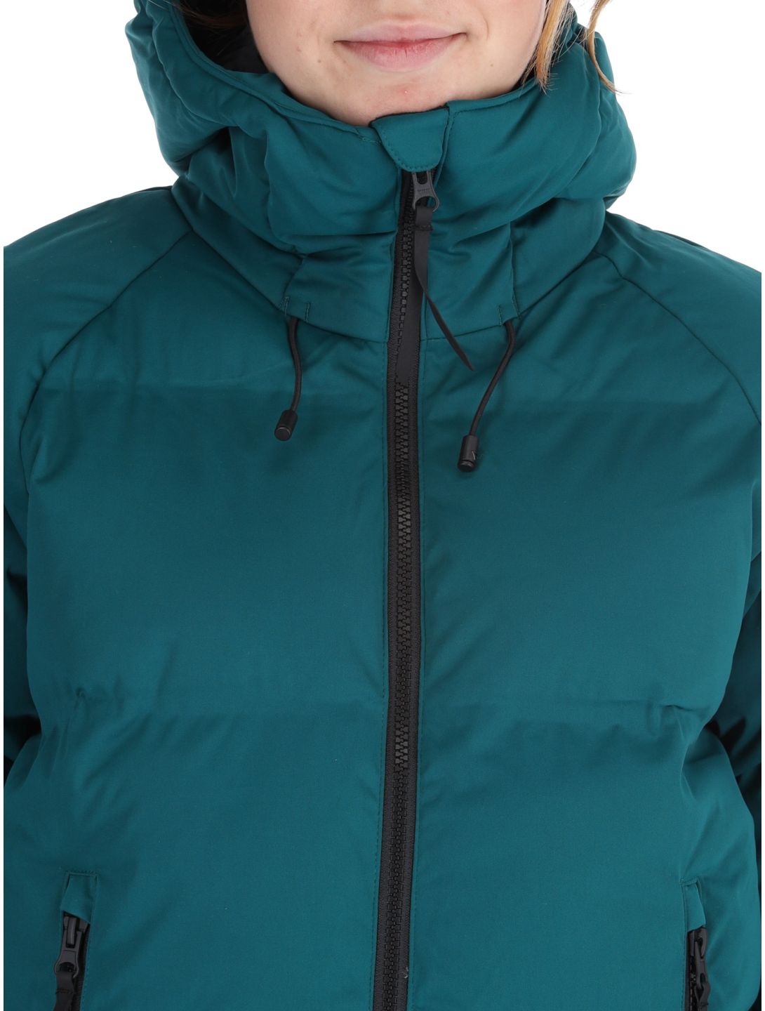 Brunotti, Firecrown veste de ski femmes Evergreen vert 