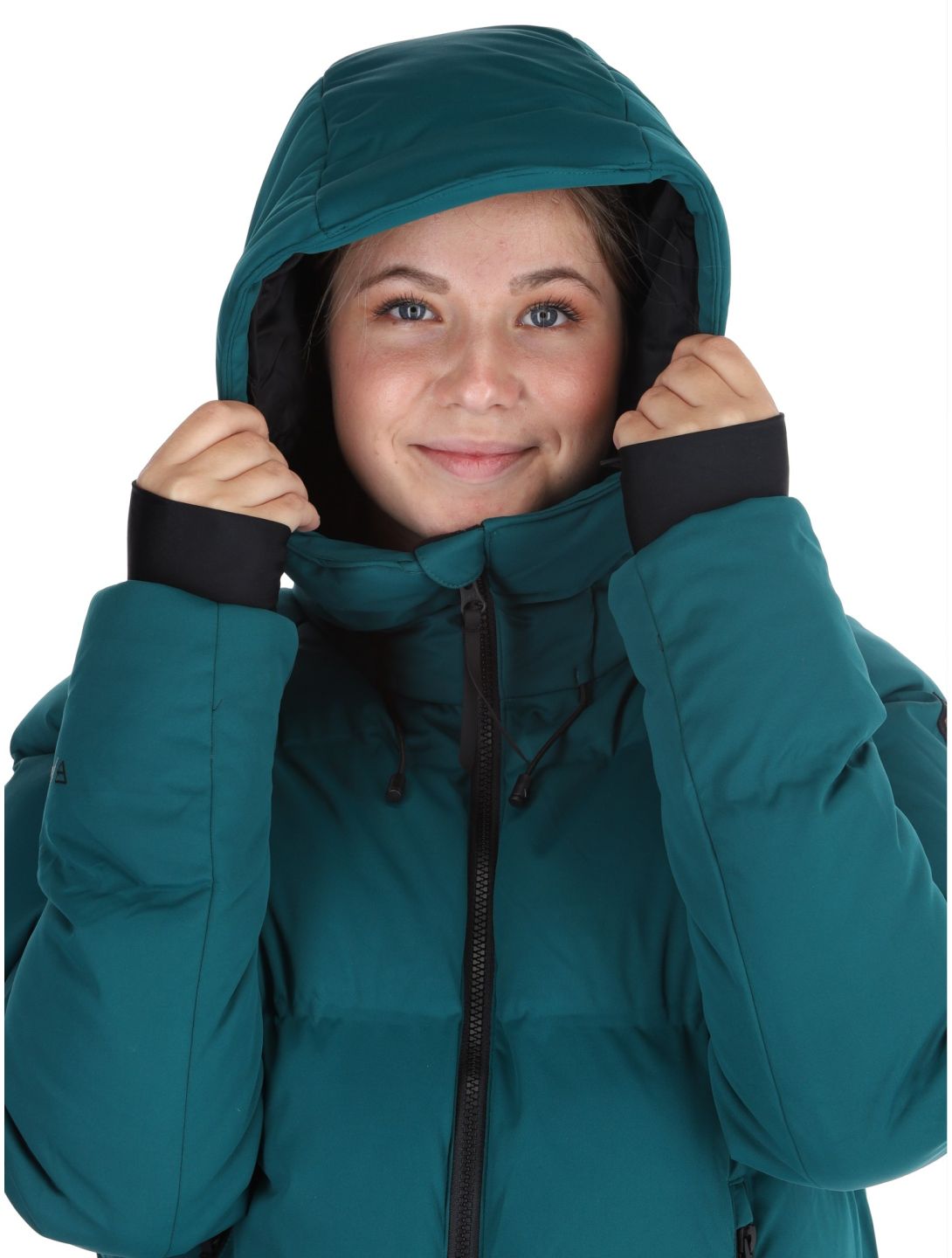 Brunotti, Firecrown veste de ski femmes Evergreen vert 