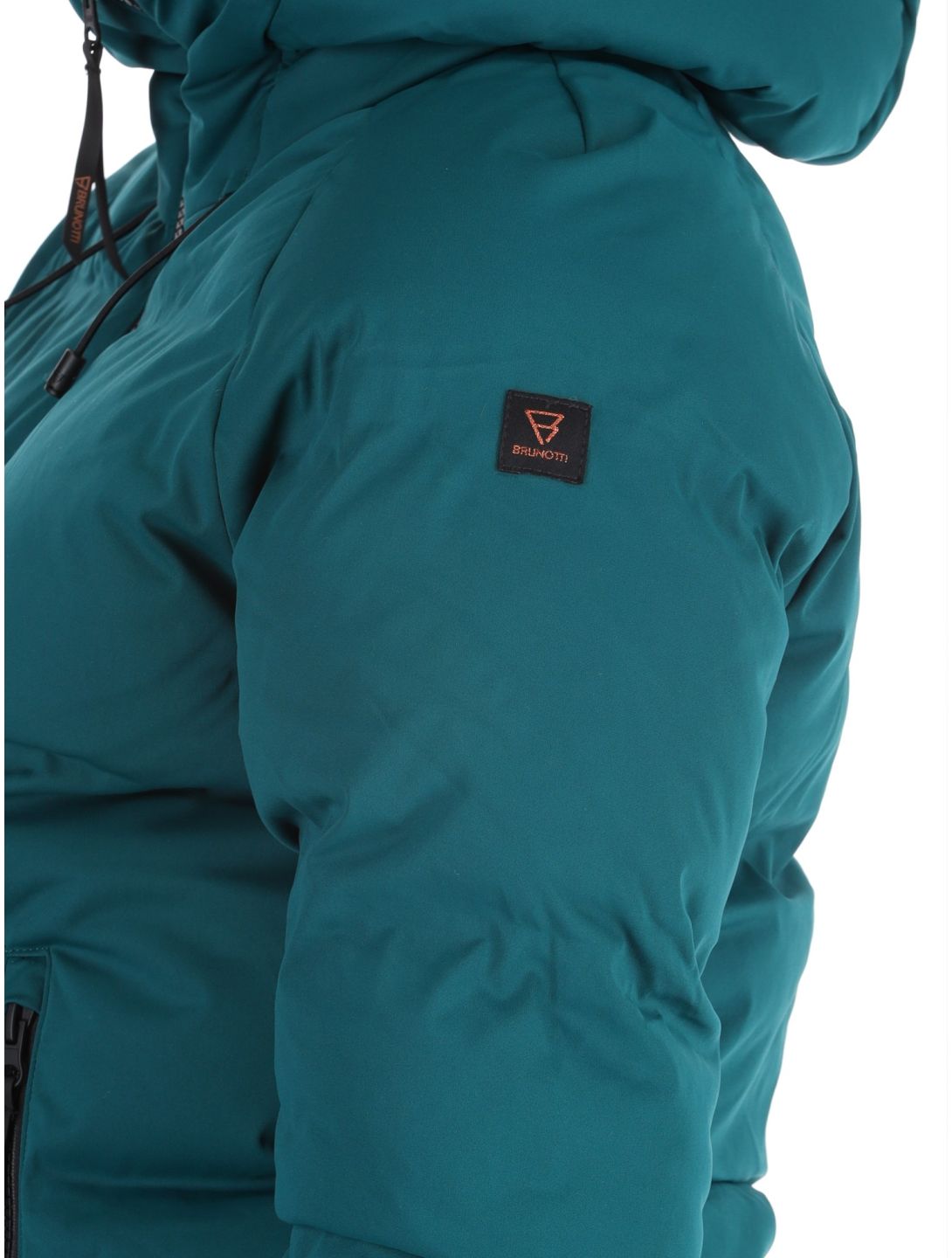 Brunotti, Firecrown veste de ski femmes Evergreen vert 