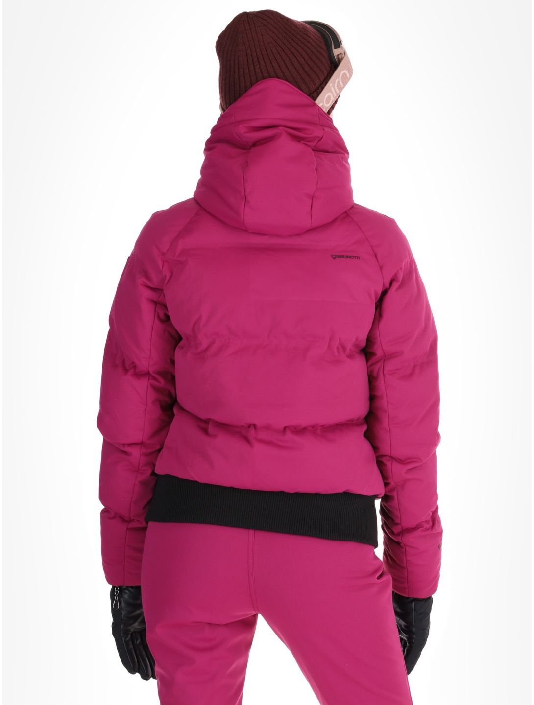 Brunotti, Firecrown veste de ski femmes Fuchsia violet 