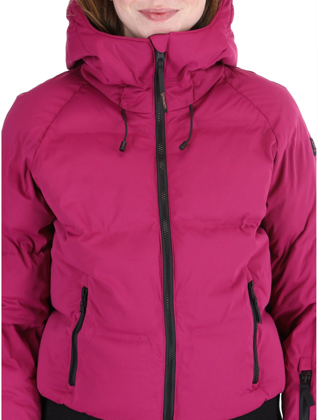 Brunotti, Firecrown veste de ski femmes Fuchsia violet 