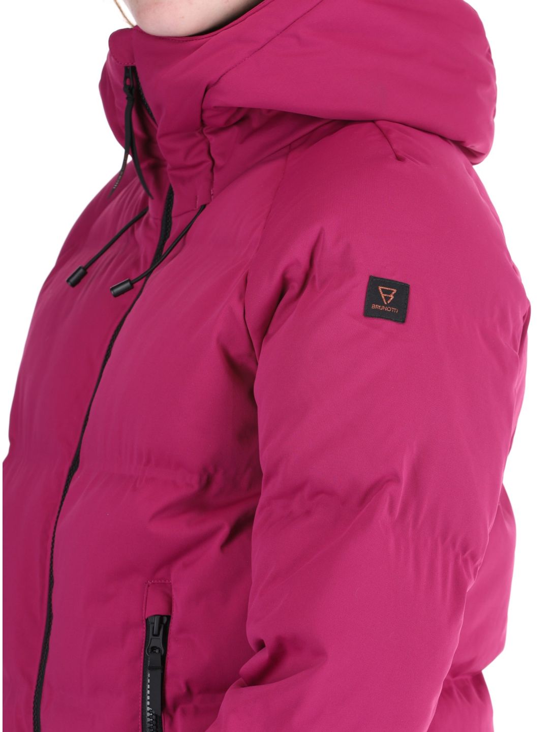 Brunotti, Firecrown veste de ski femmes Fuchsia violet 