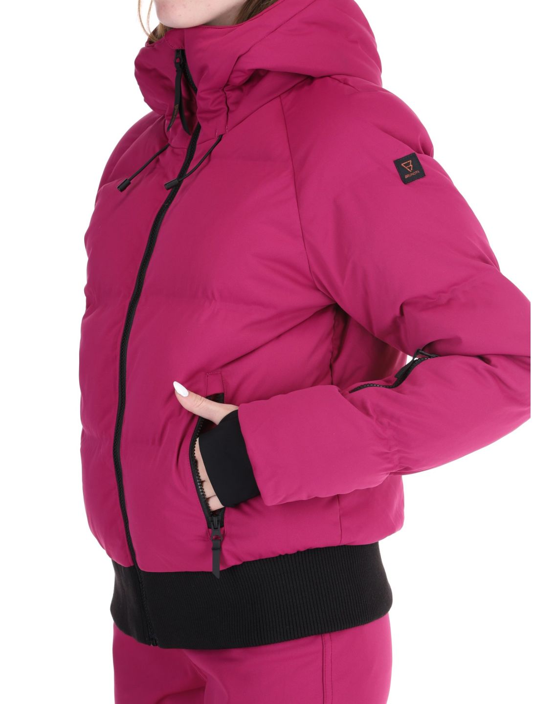 Brunotti, Firecrown veste de ski femmes Fuchsia violet 