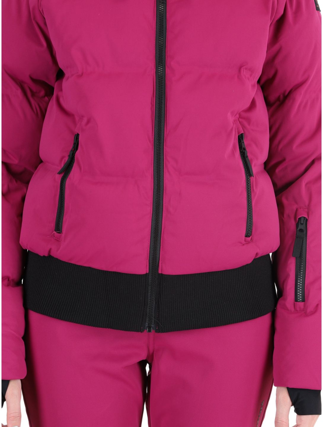 Brunotti, Firecrown veste de ski femmes Fuchsia violet 