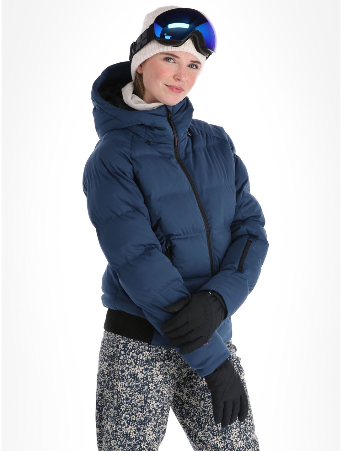 Brunotti, Firecrown veste de ski femmes Night Blue bleu 