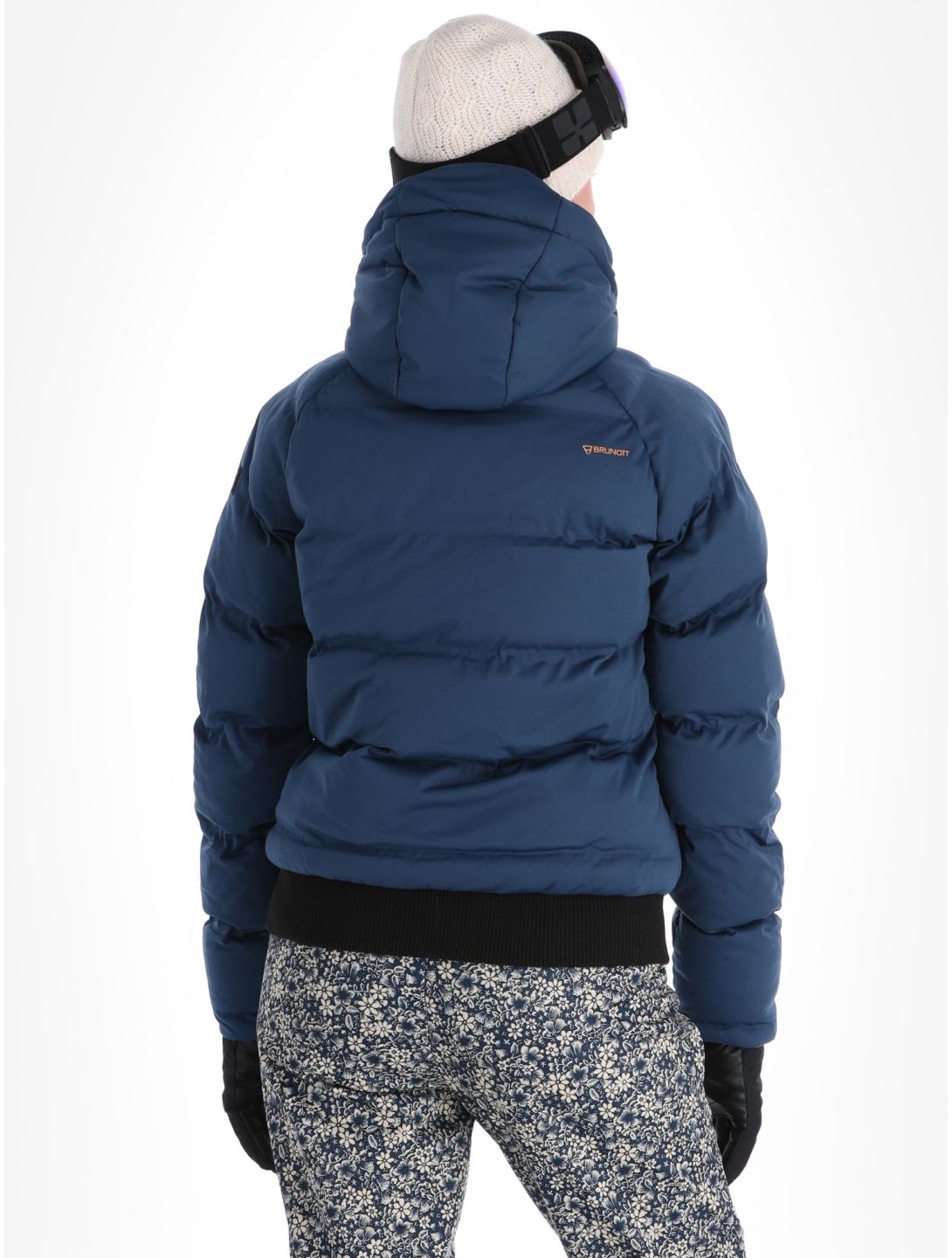 Brunotti, Firecrown veste de ski femmes Night Blue bleu 