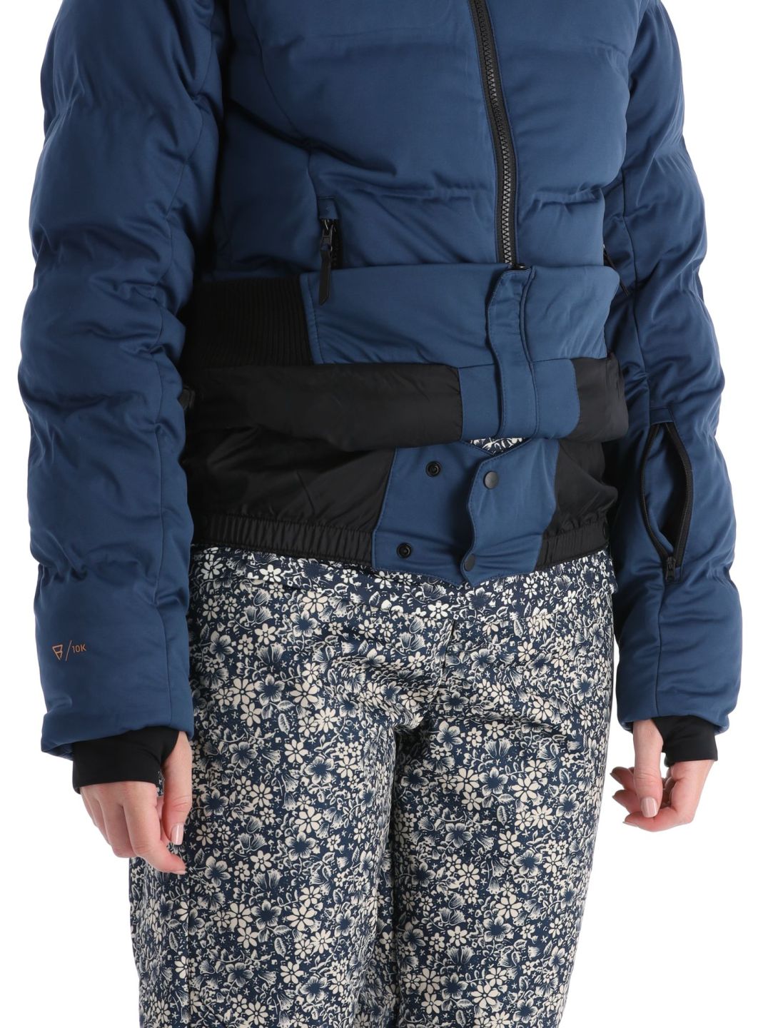 Brunotti, Firecrown veste de ski femmes Night Blue bleu 