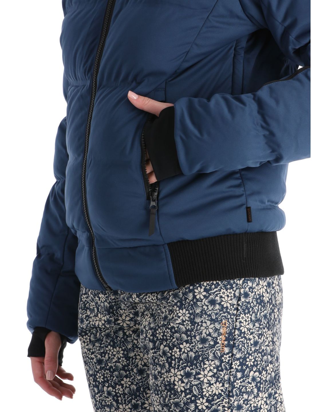 Brunotti, Firecrown veste de ski femmes Night Blue bleu 