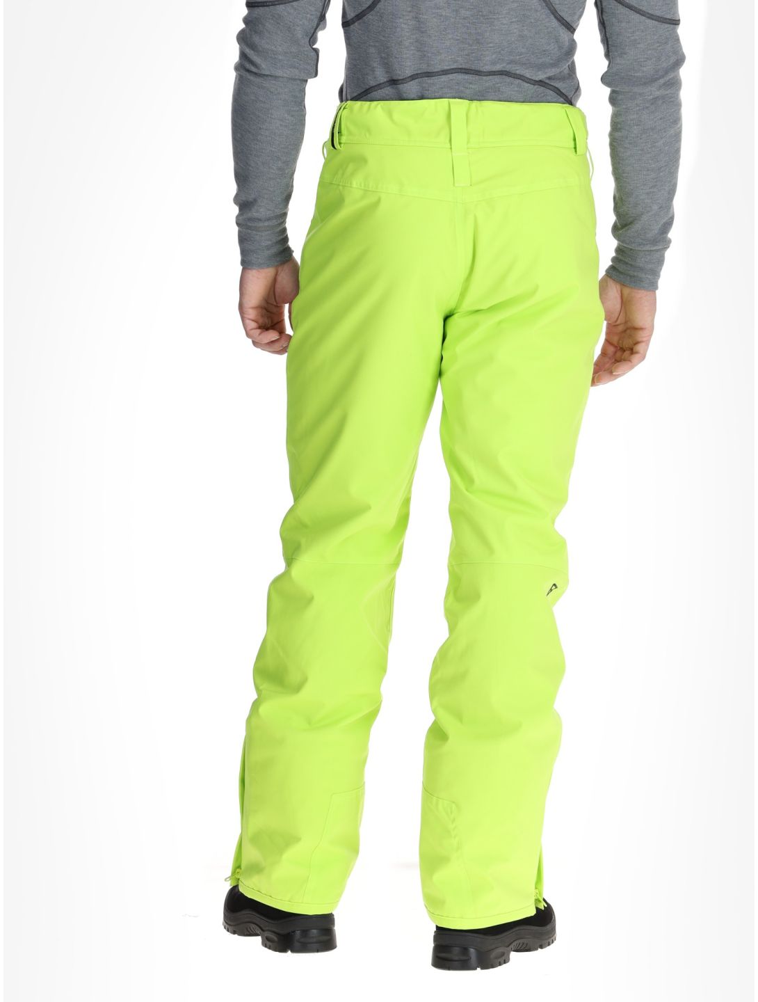 Brunotti, Footrail pantalon de ski hommes Electric vert 