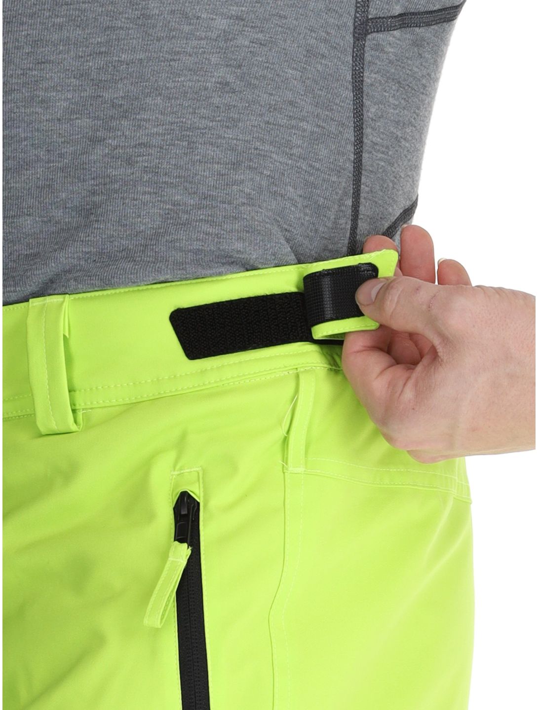 Brunotti, Footrail pantalon de ski hommes Electric vert 