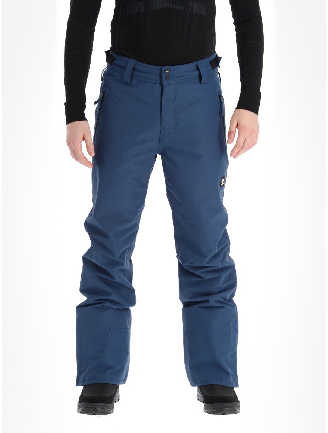 Brunotti, Footrail pantalon de ski hommes Night Blue bleu 