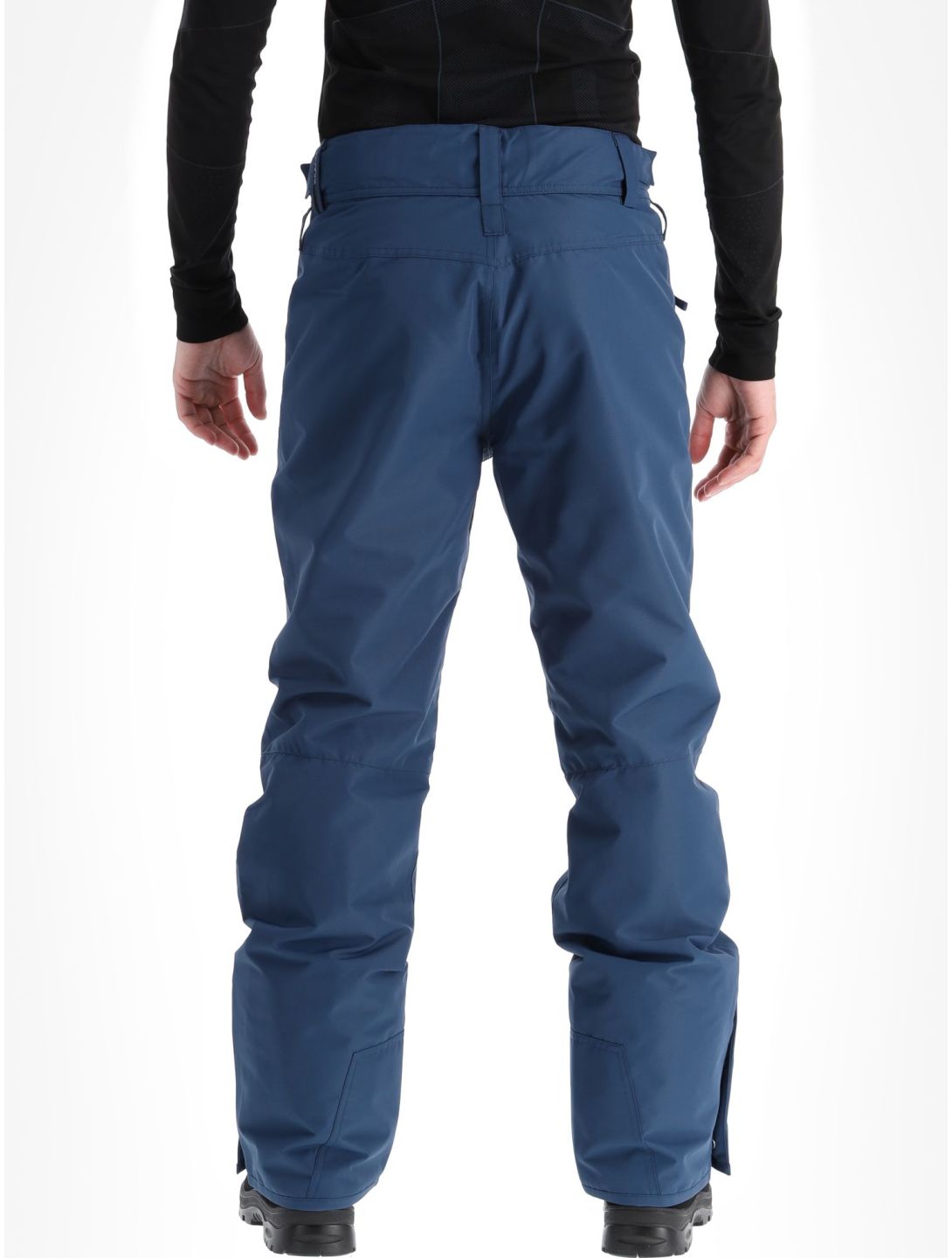 Brunotti, Footrail pantalon de ski hommes Night Blue bleu 