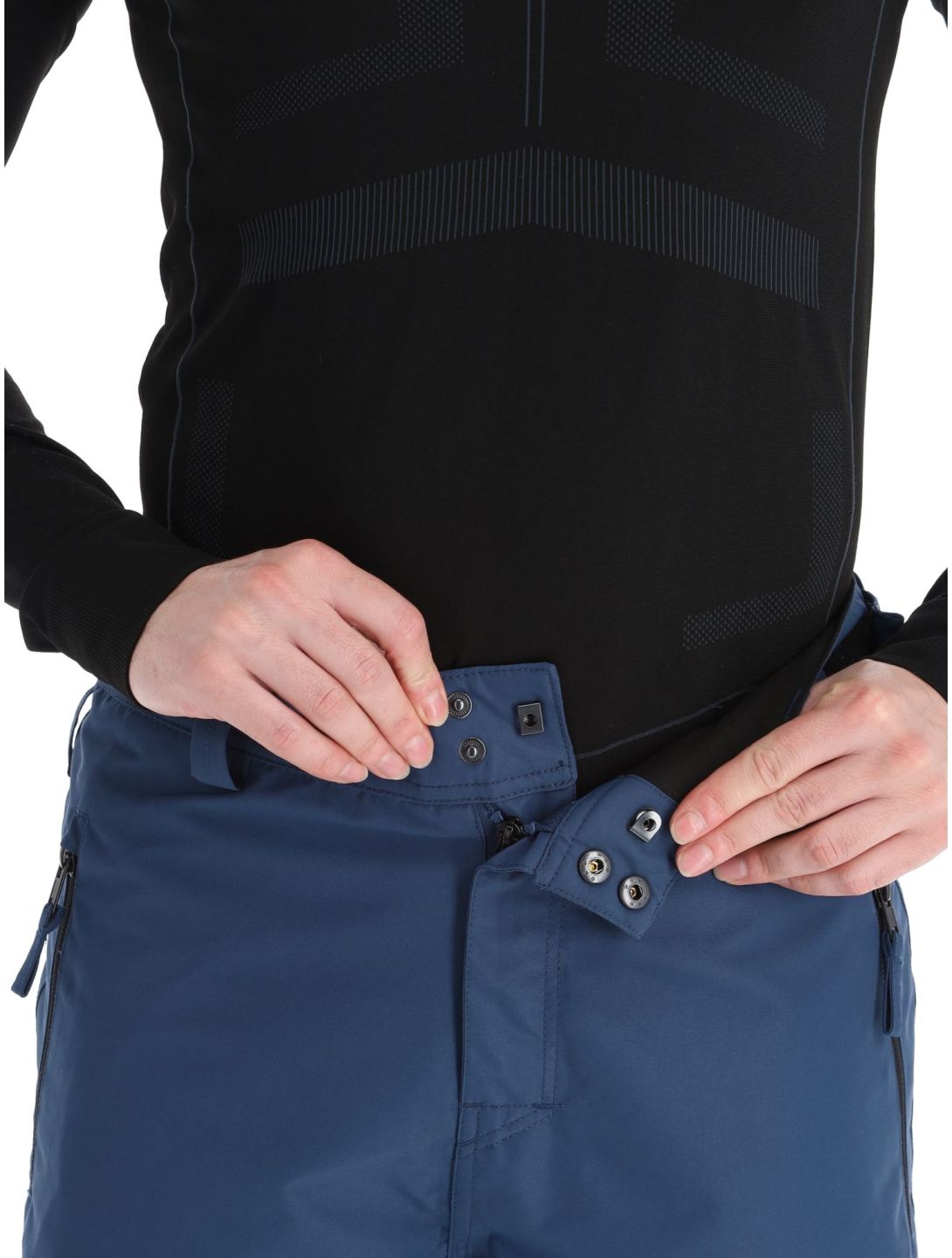 Brunotti, Footrail pantalon de ski hommes Night Blue bleu 