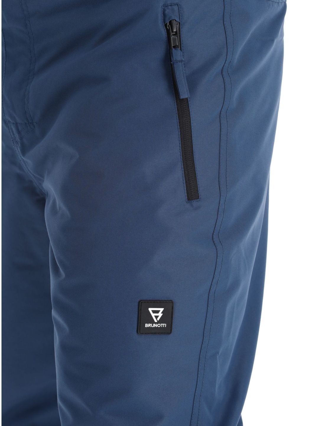 Brunotti, Footrail pantalon de ski hommes Night Blue bleu 