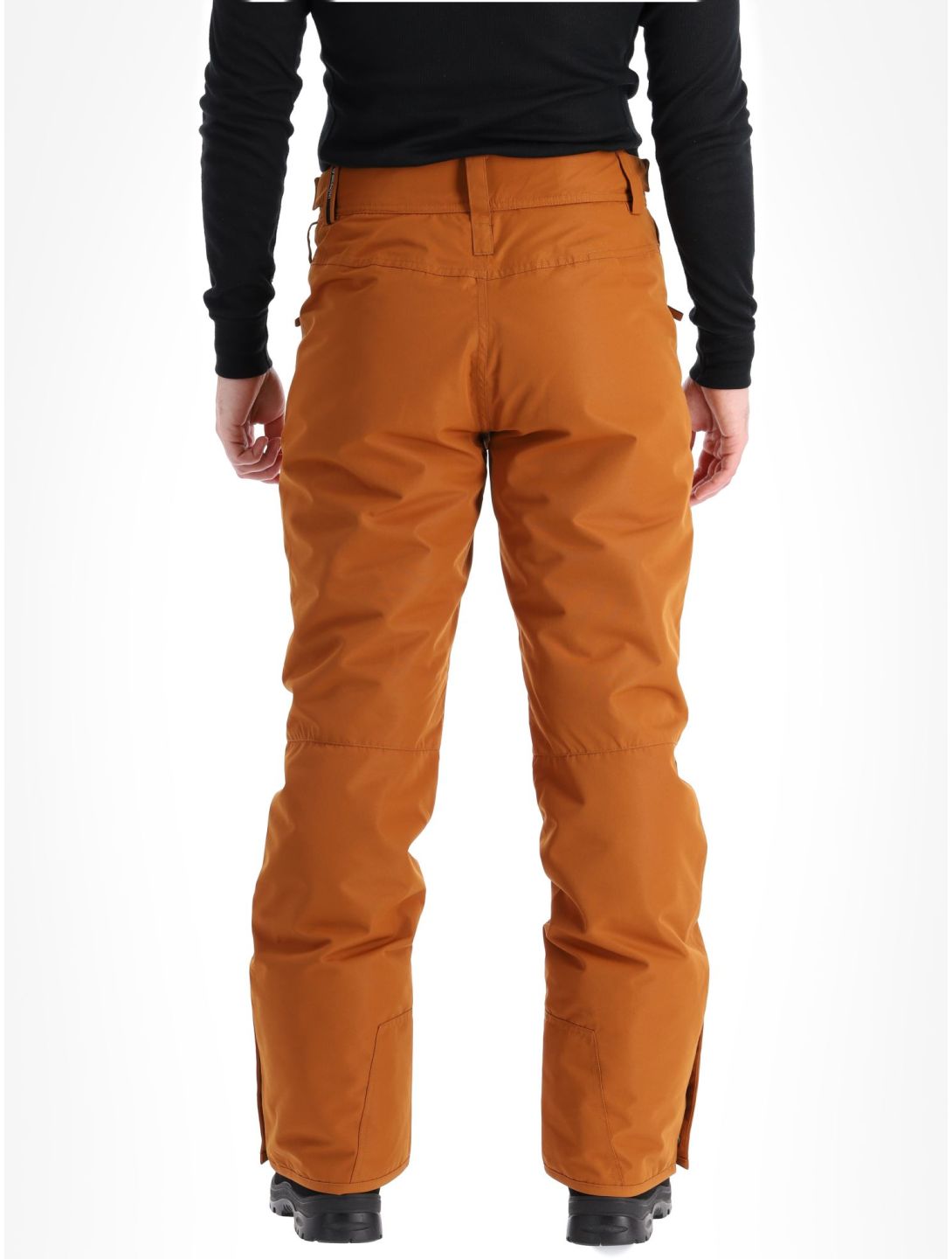 Brunotti, Footrail pantalon de ski hommes Tabacco brun 