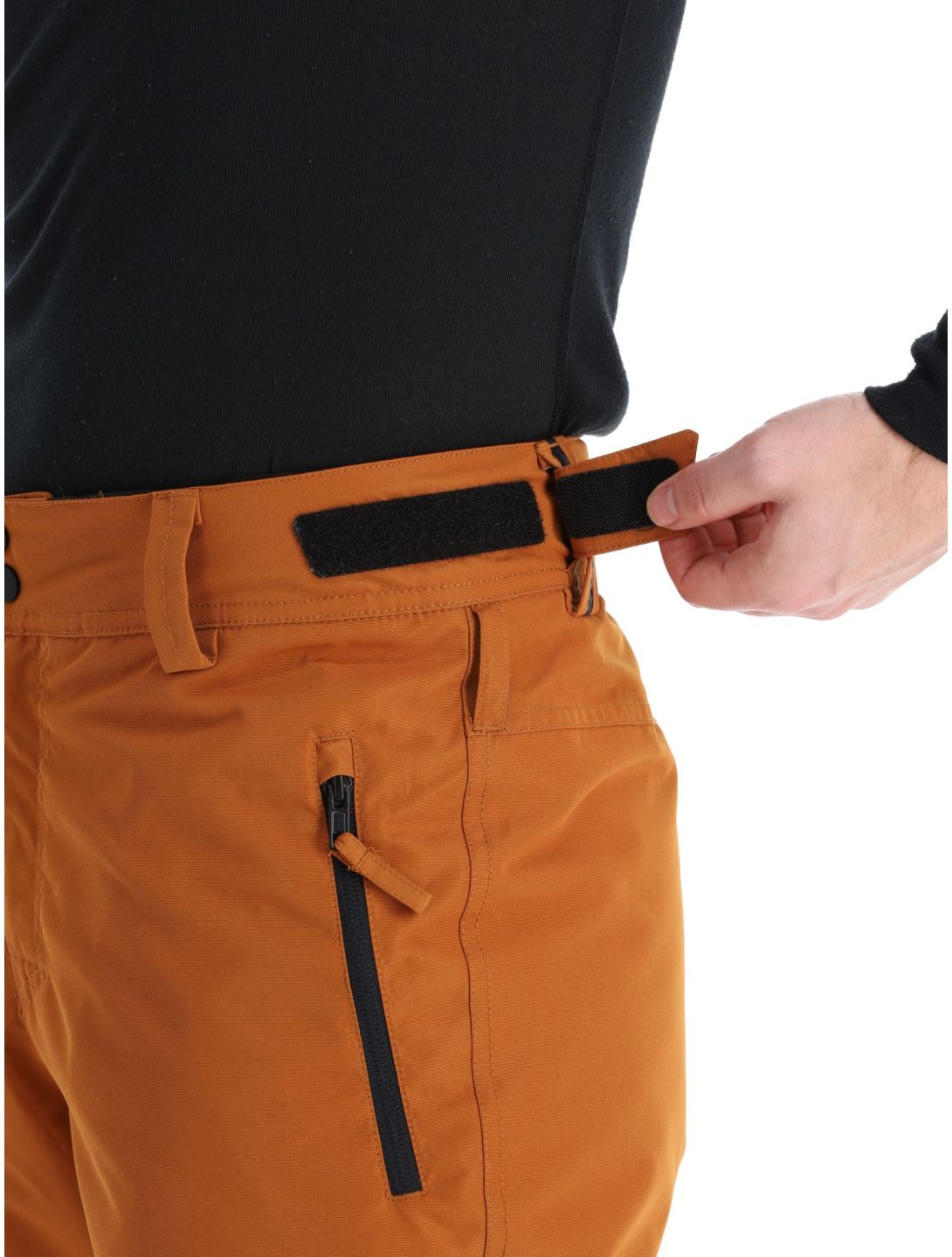 Brunotti, Footrail pantalon de ski hommes Tabacco brun 