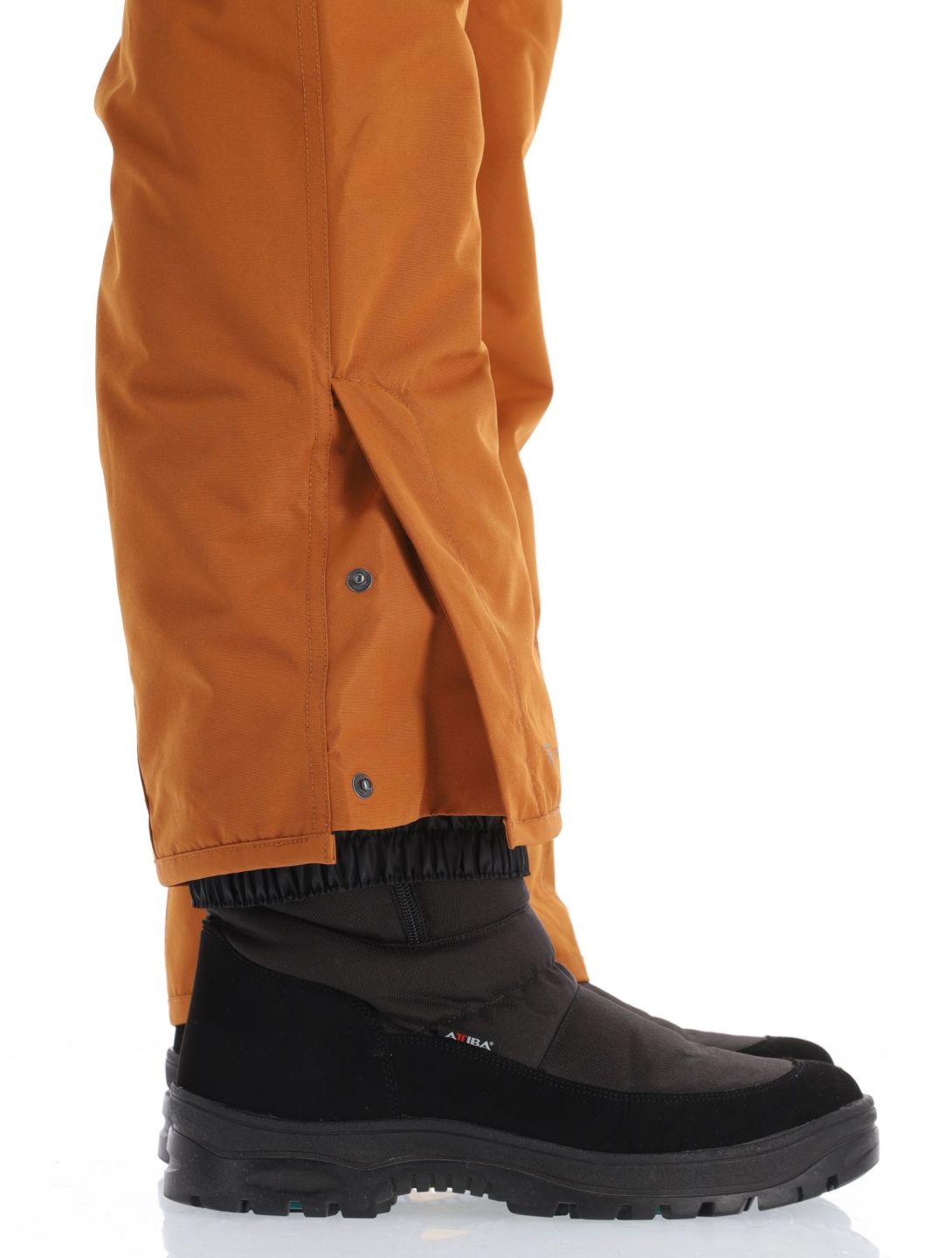 Brunotti, Footrail pantalon de ski hommes Tabacco brun 