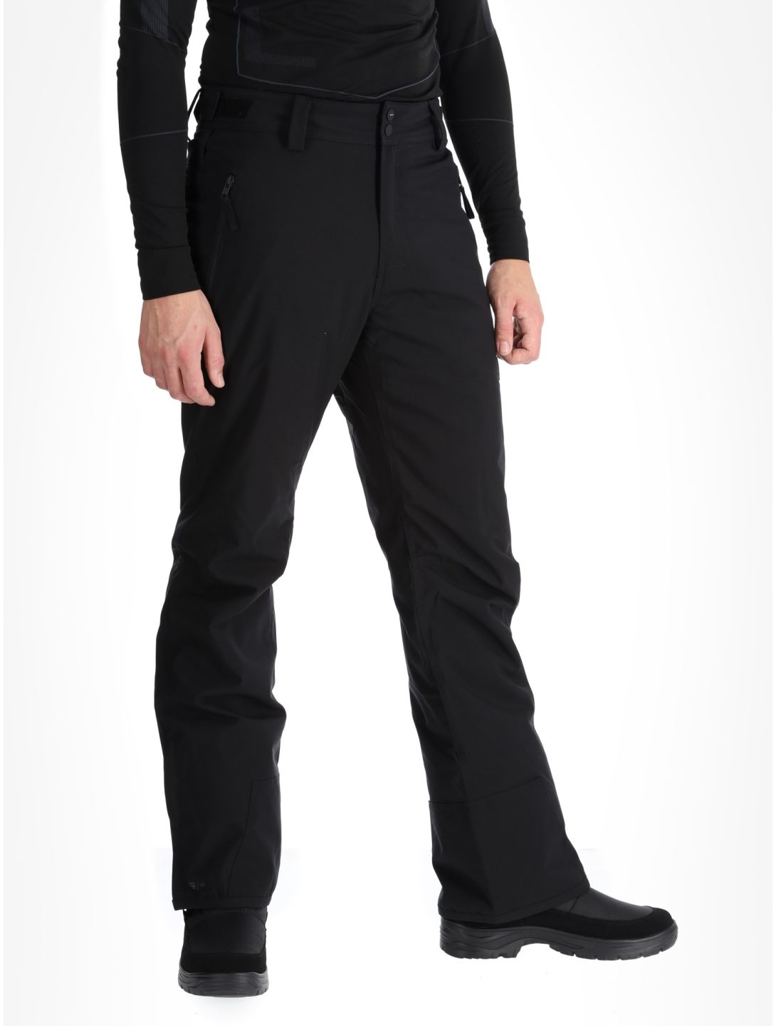 Brunotti, Footrail-N pantalon de ski hommes Black noir 