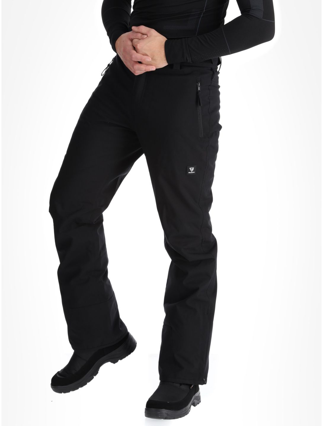 Brunotti, Footrail-N pantalon de ski hommes Black noir 