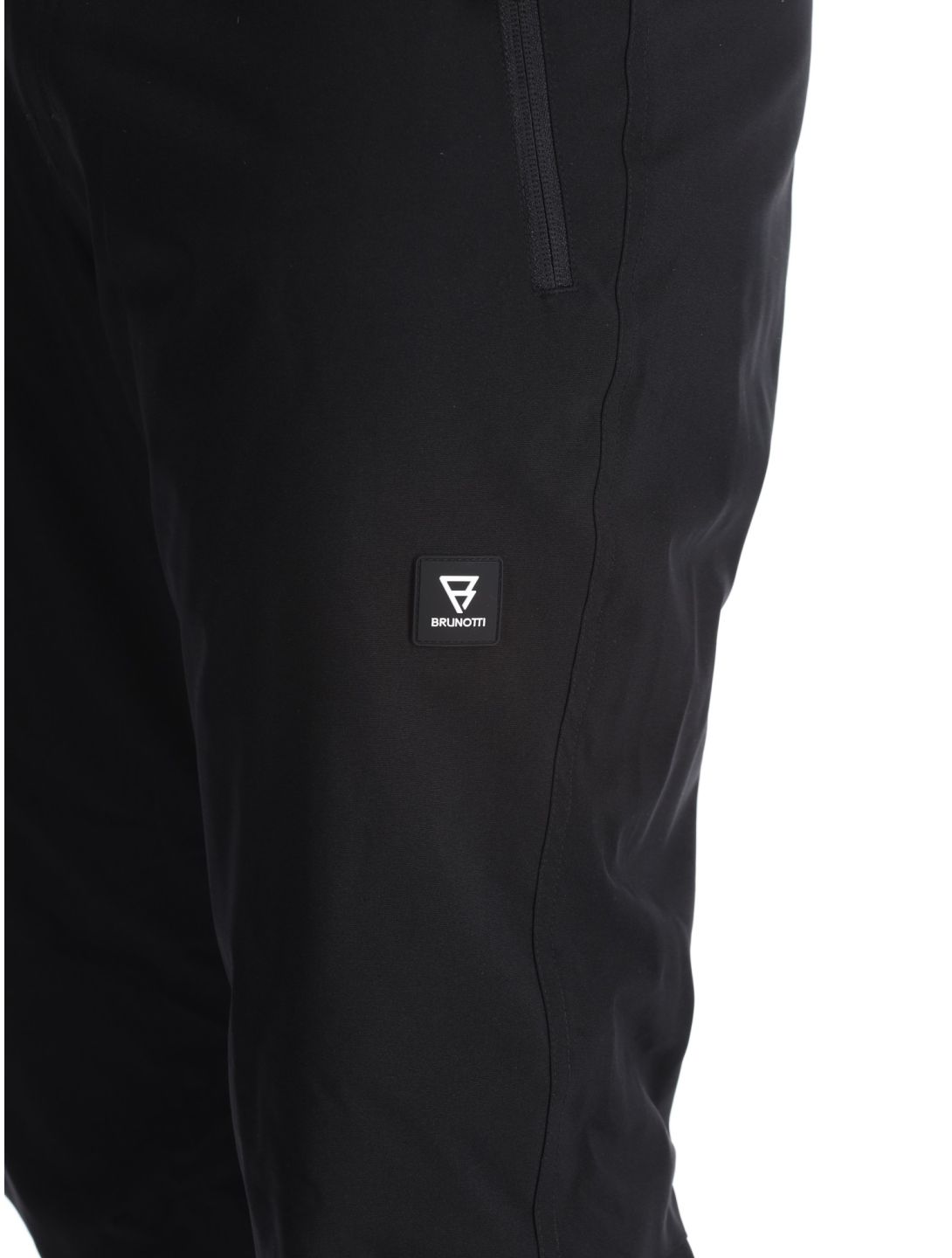 Brunotti, Footrail-N pantalon de ski hommes Black noir 