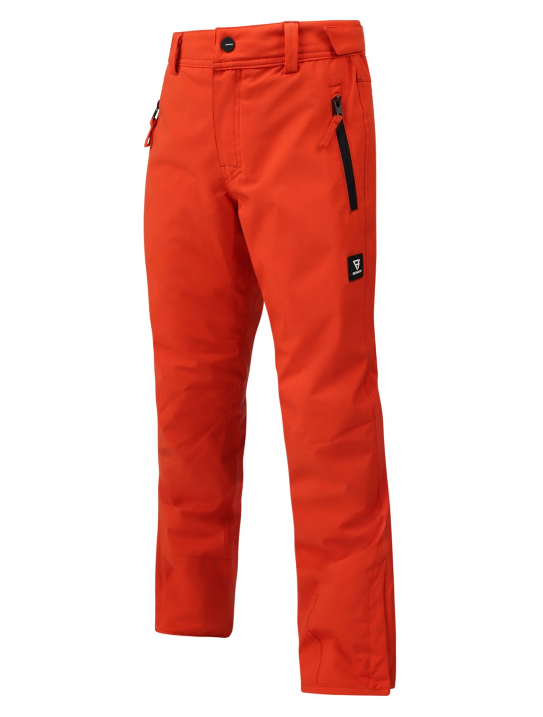 Brunotti, Footraily pantalon de ski enfants Mandarin orange 