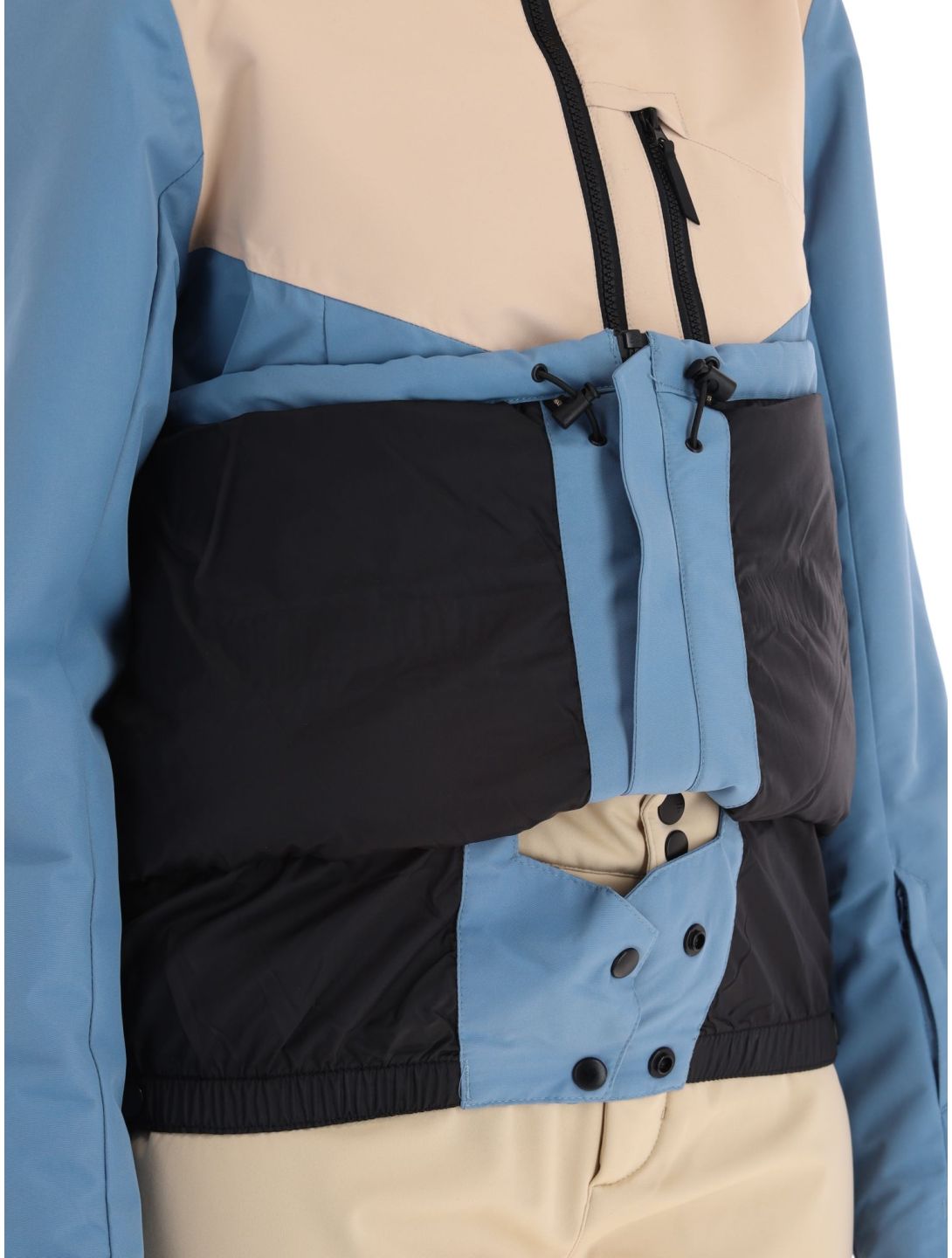 Brunotti, Hakuba veste de ski femmes Steel Blue bleu 