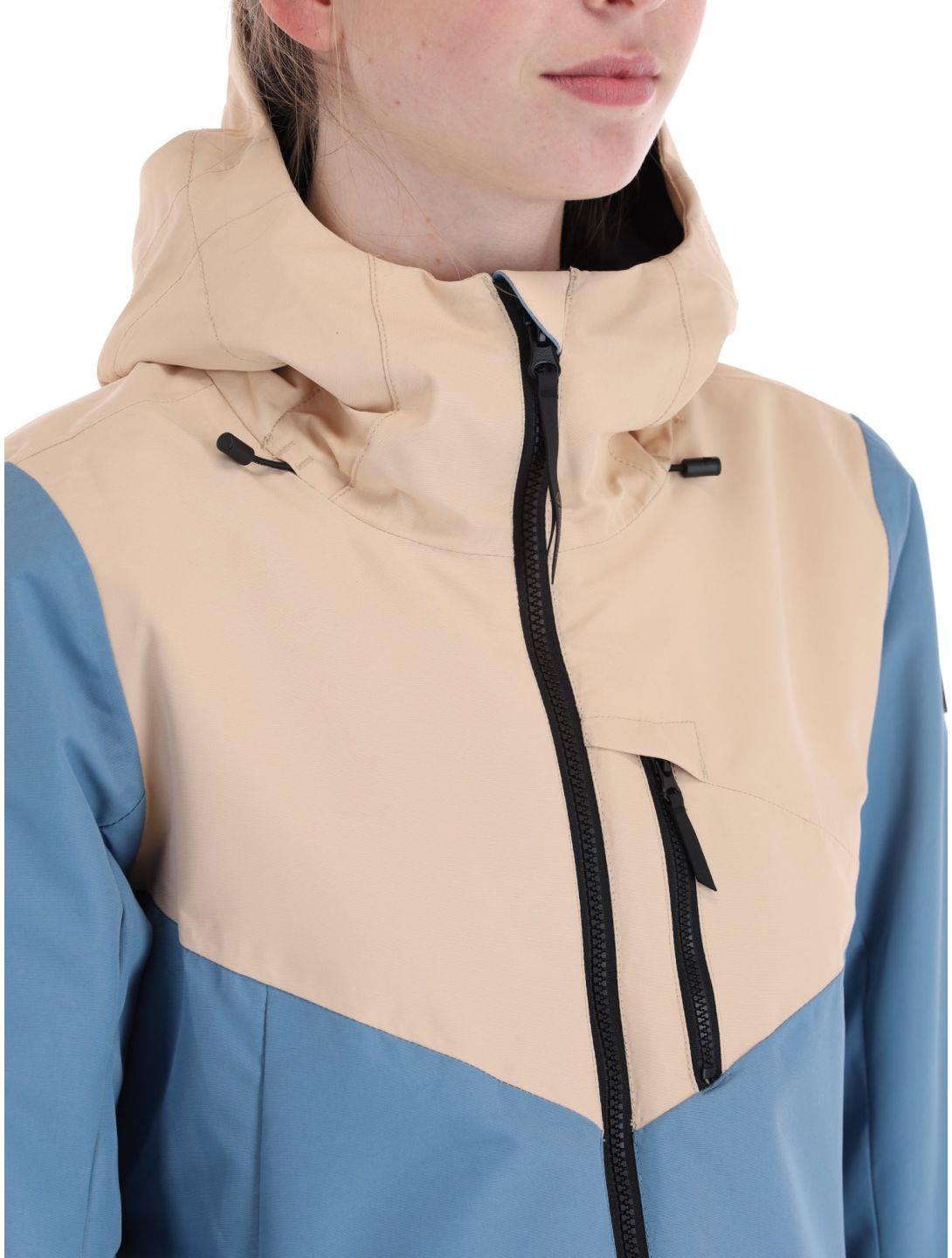 Brunotti, Hakuba veste de ski femmes Steel Blue bleu 