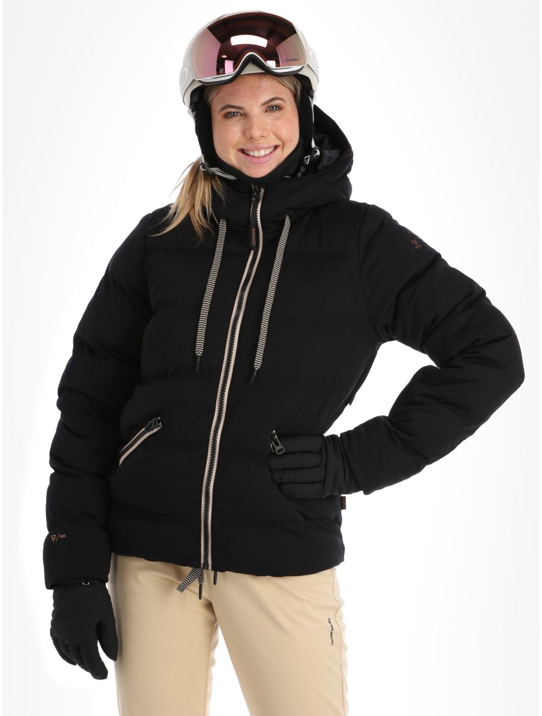 Brunotti, Irai veste de ski femmes Black noir 