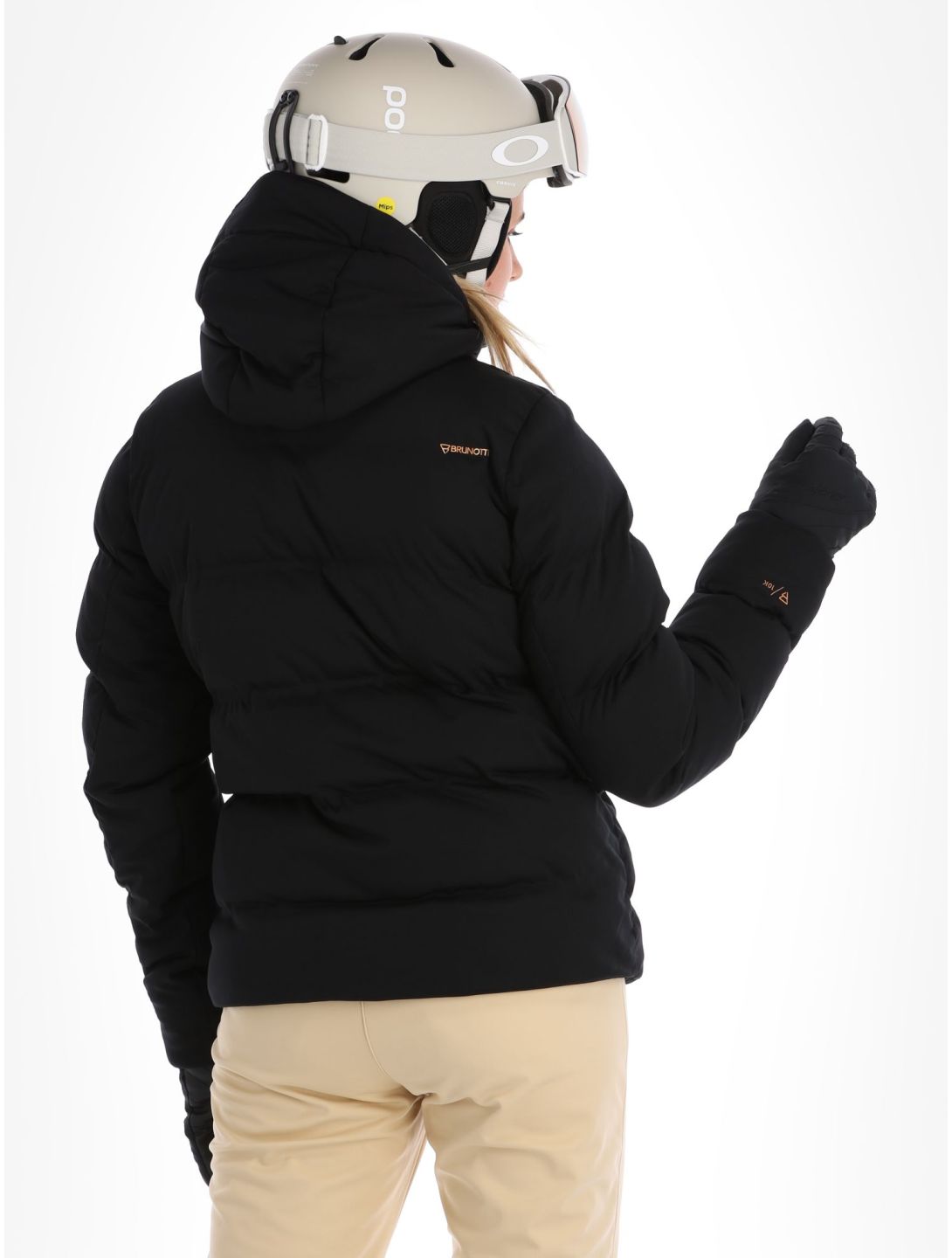 Brunotti, Irai veste de ski femmes Black noir 