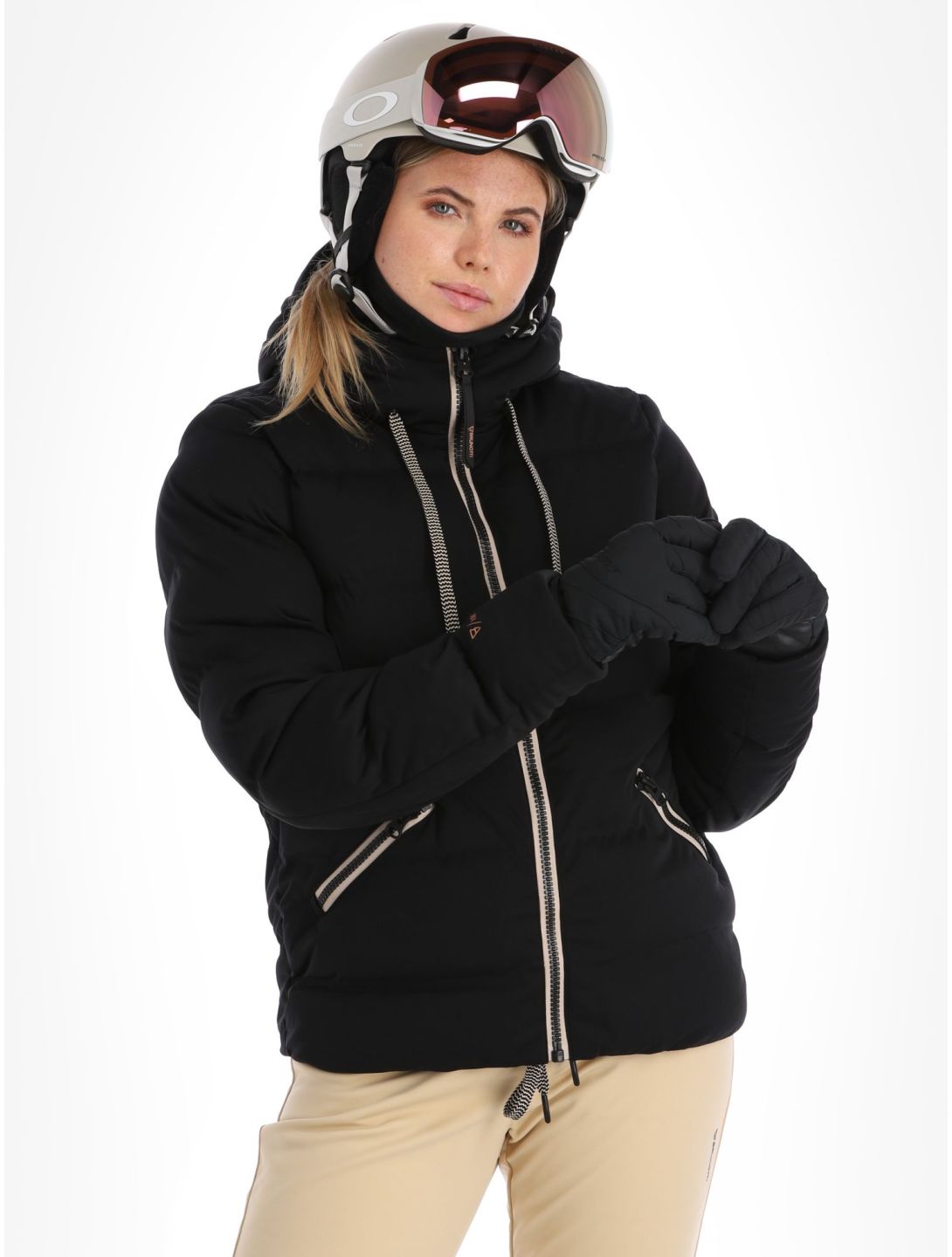 Brunotti, Irai veste de ski femmes Black noir 