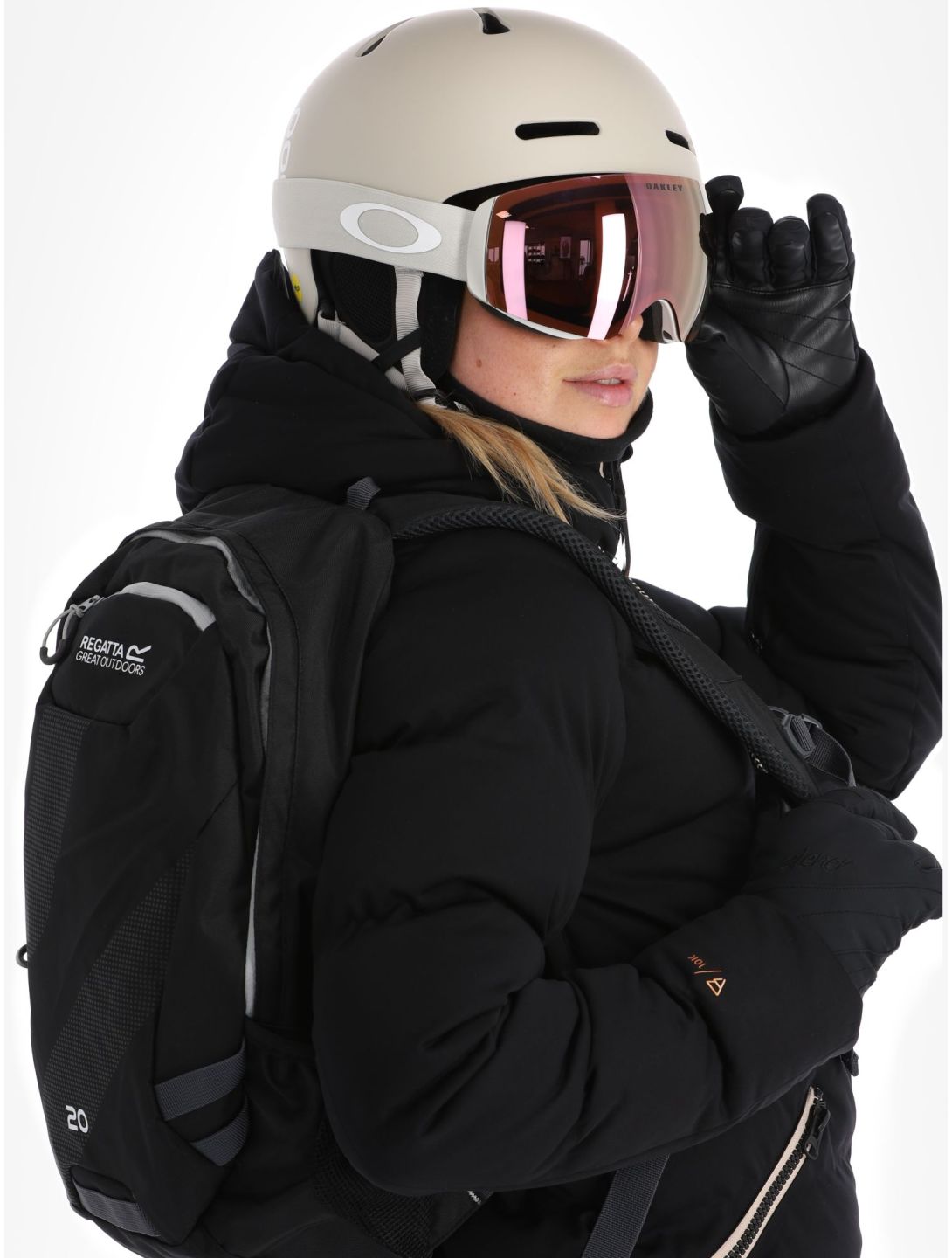 Brunotti, Irai veste de ski femmes Black noir 