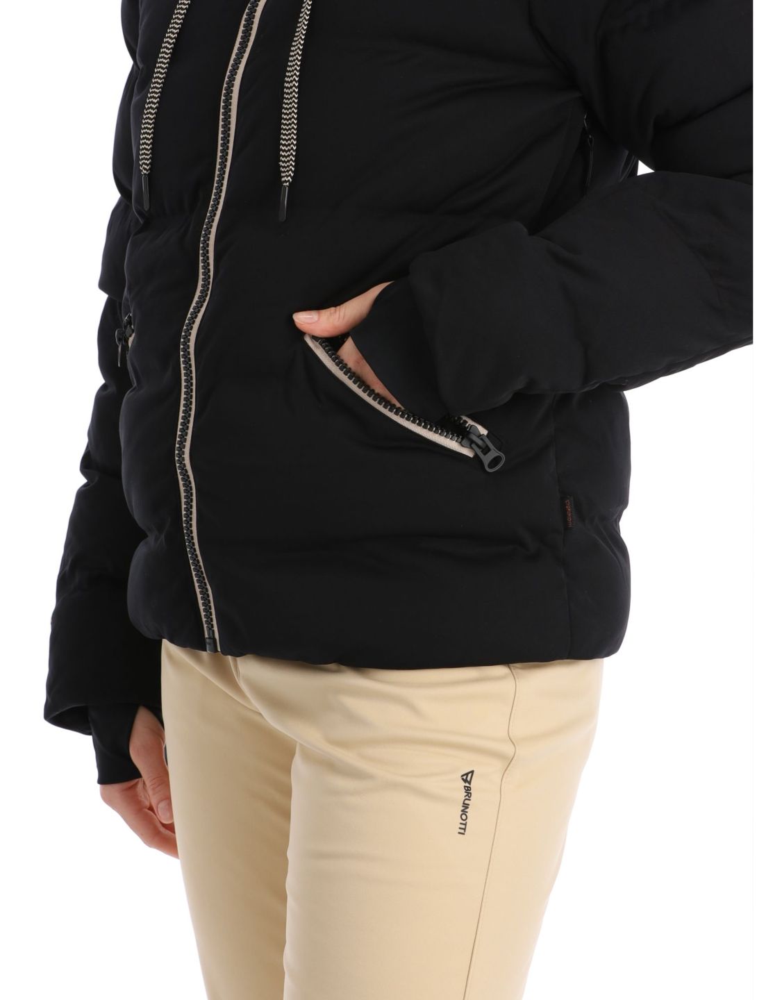 Brunotti, Irai veste de ski femmes Black noir 