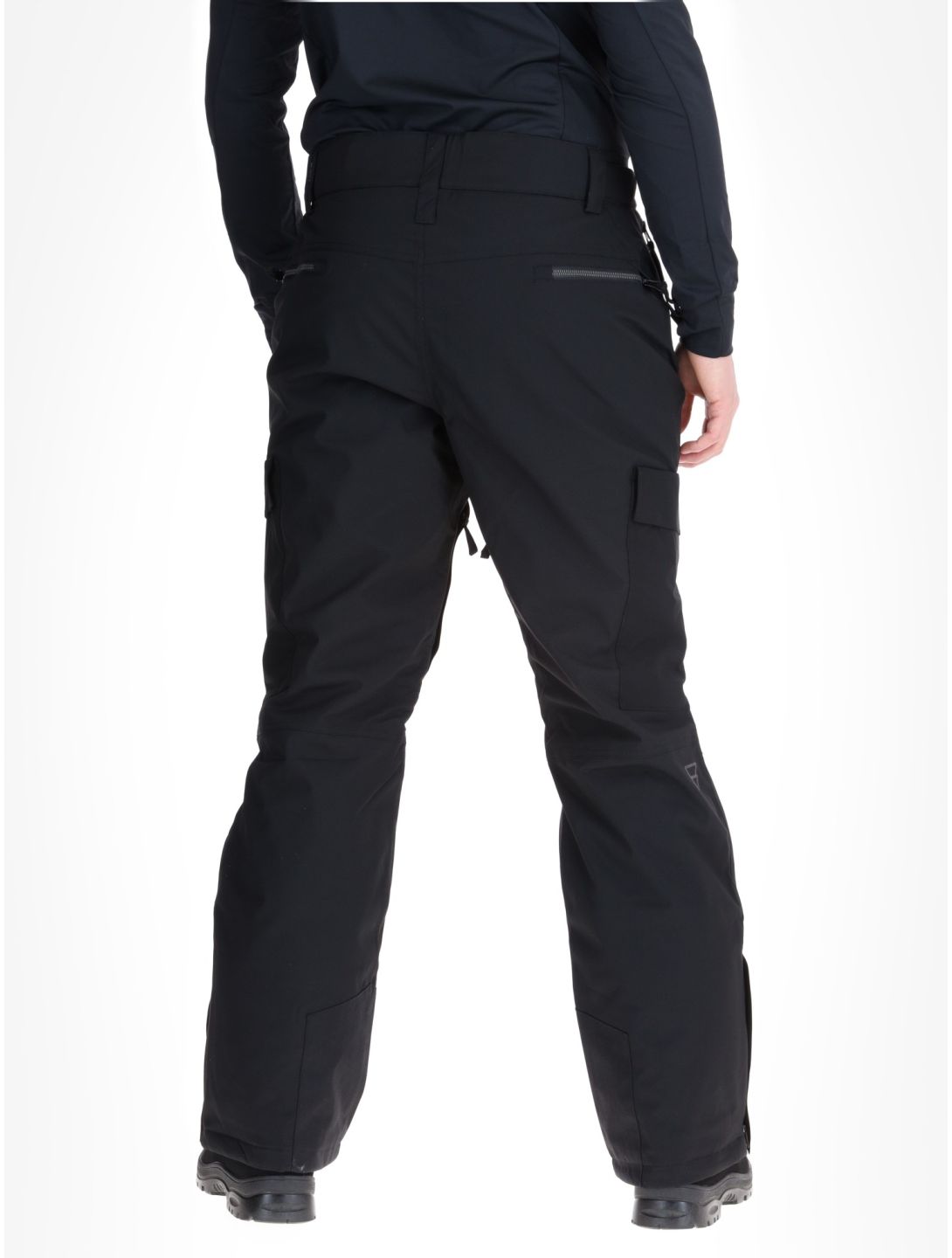 Brunotti, Jamee pantalon de ski hommes Black noir 