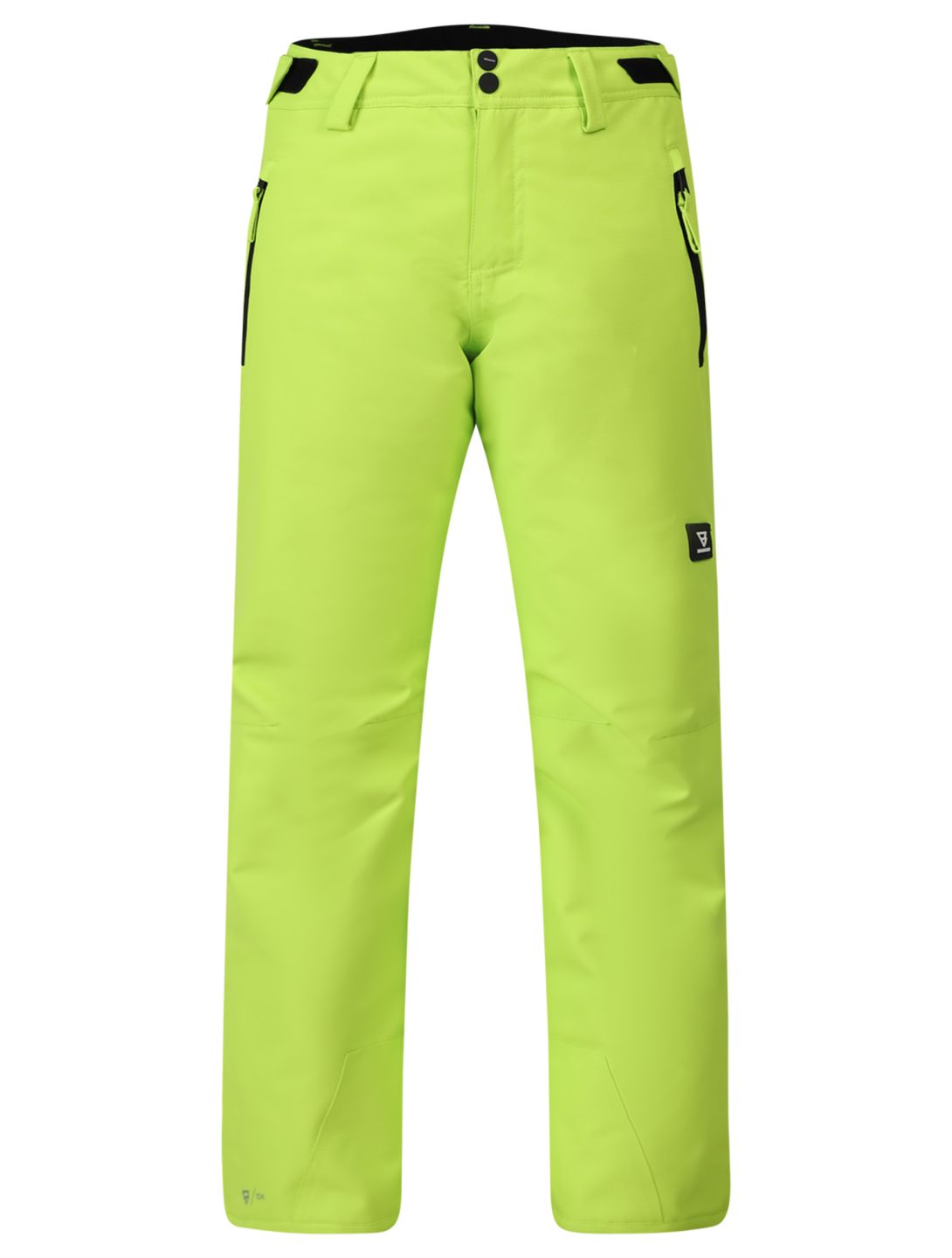 Brunotti, Jirony-S pantalon de ski enfants Electric vert 