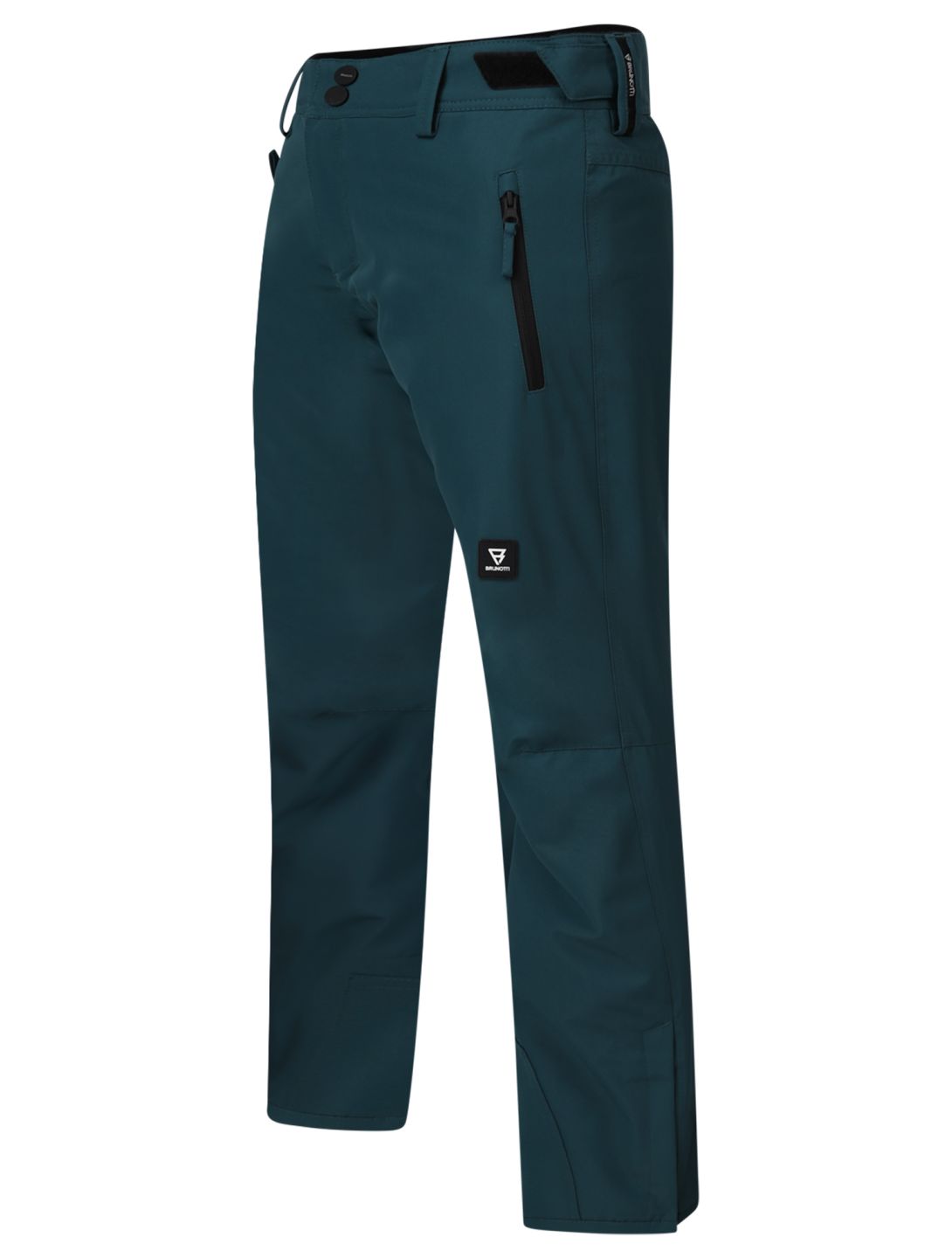 Brunotti, Jirony-S pantalon de ski enfants Fuel Green vert 