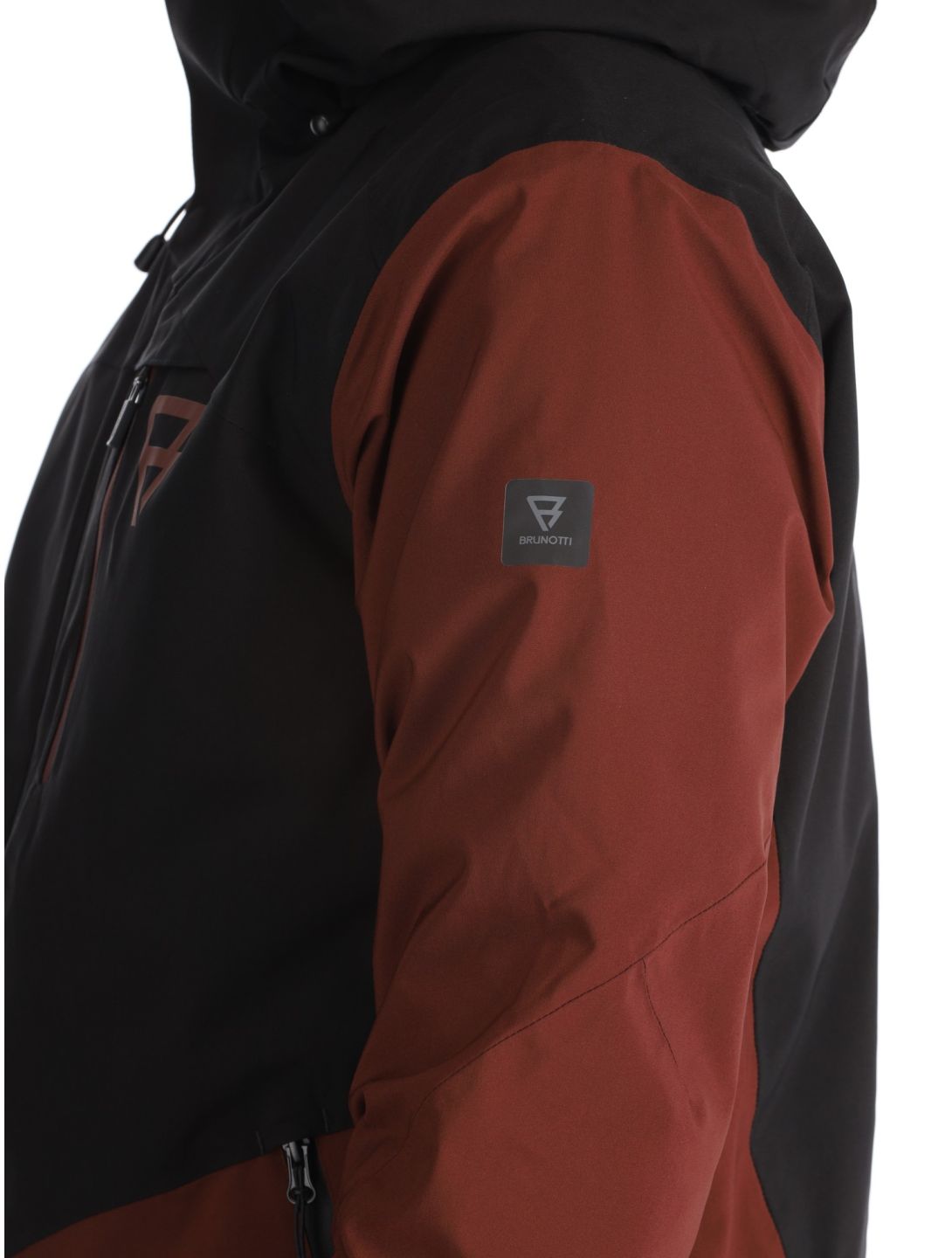 Brunotti, Kense veste de ski hommes Port rouge 