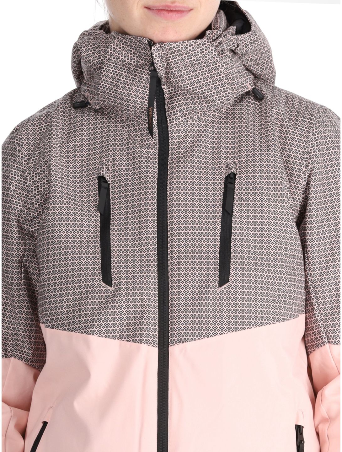 Brunotti, Lattea veste de ski femmes Soft Pink rose 